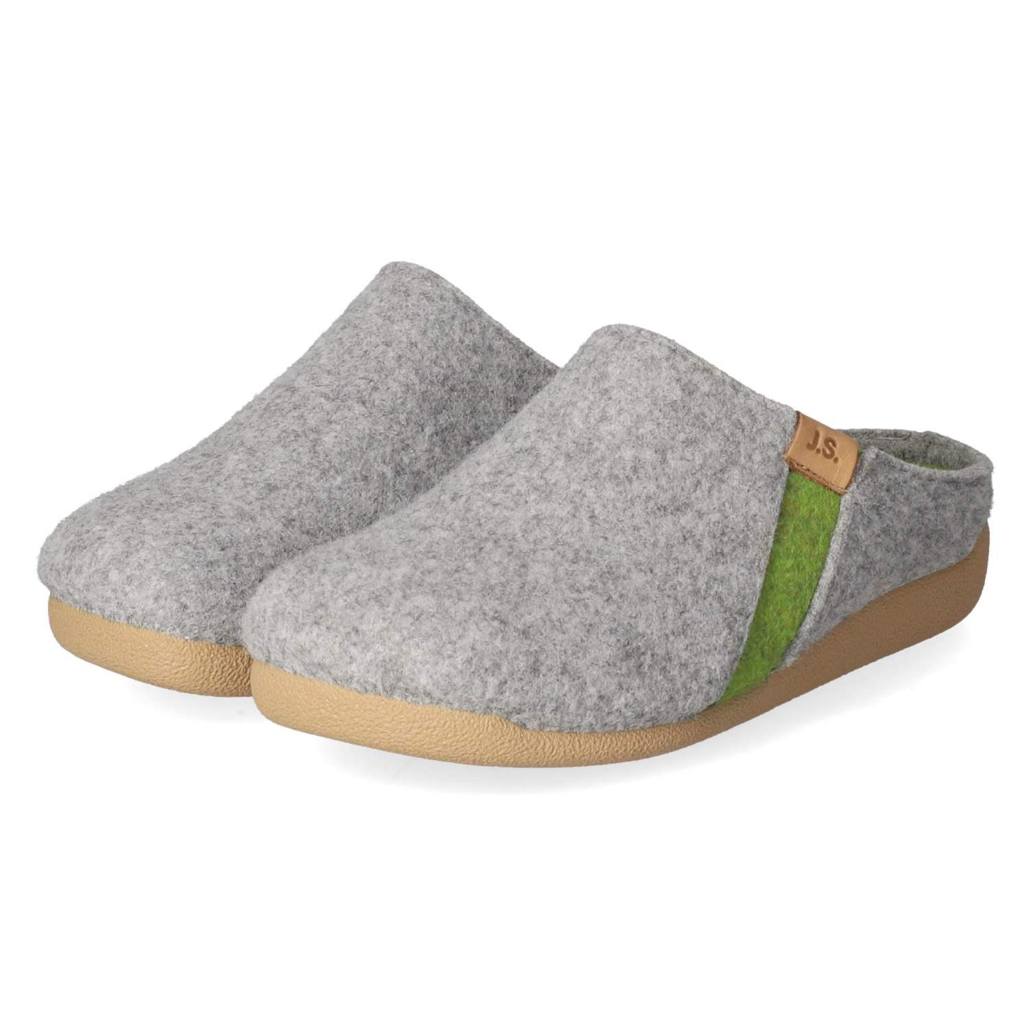 Josef Seibel Josef Seibel 53705TE257/711 Damen Filz grey Pantolette