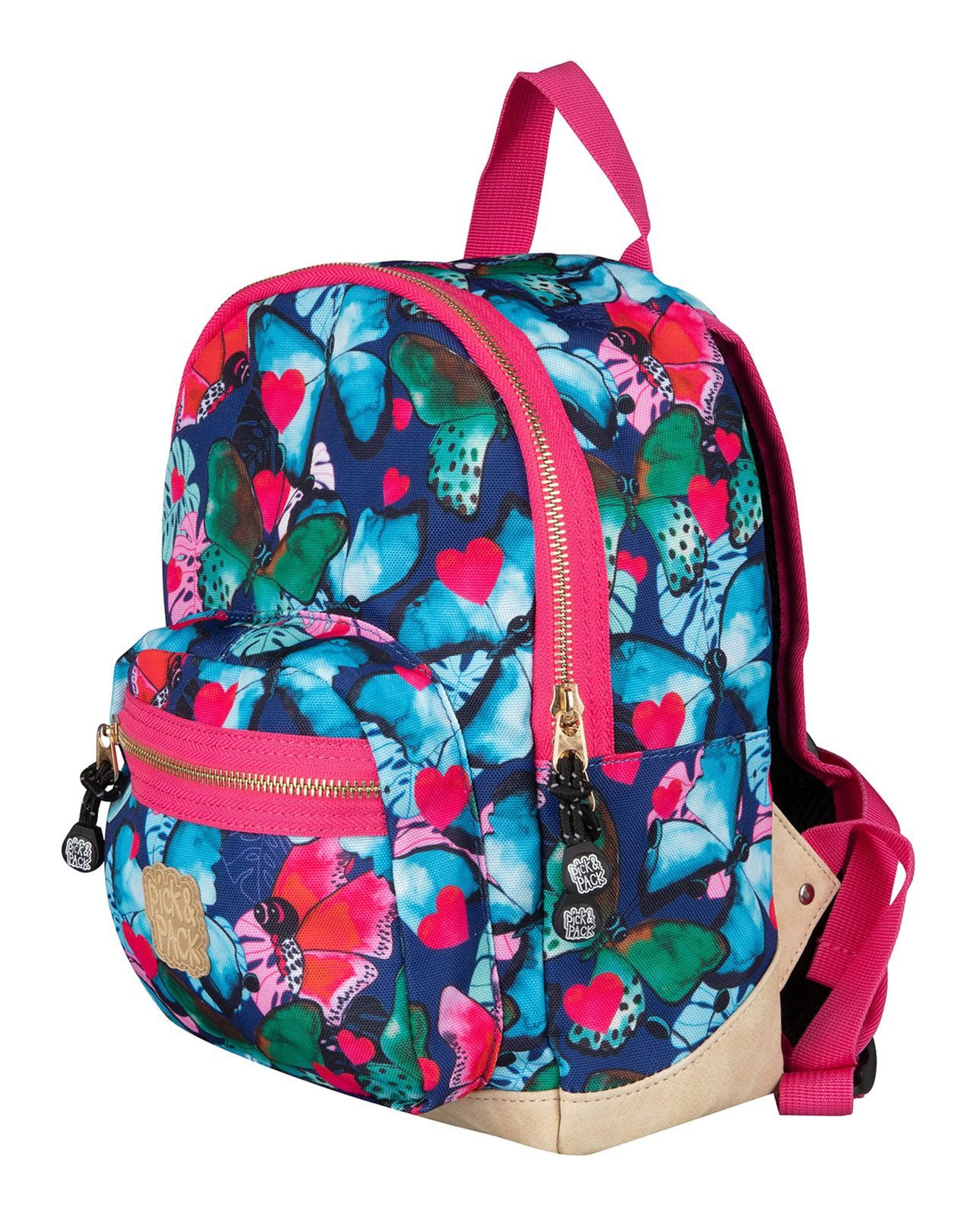 Pick&PACK Rucksack Beautiful Butterfly