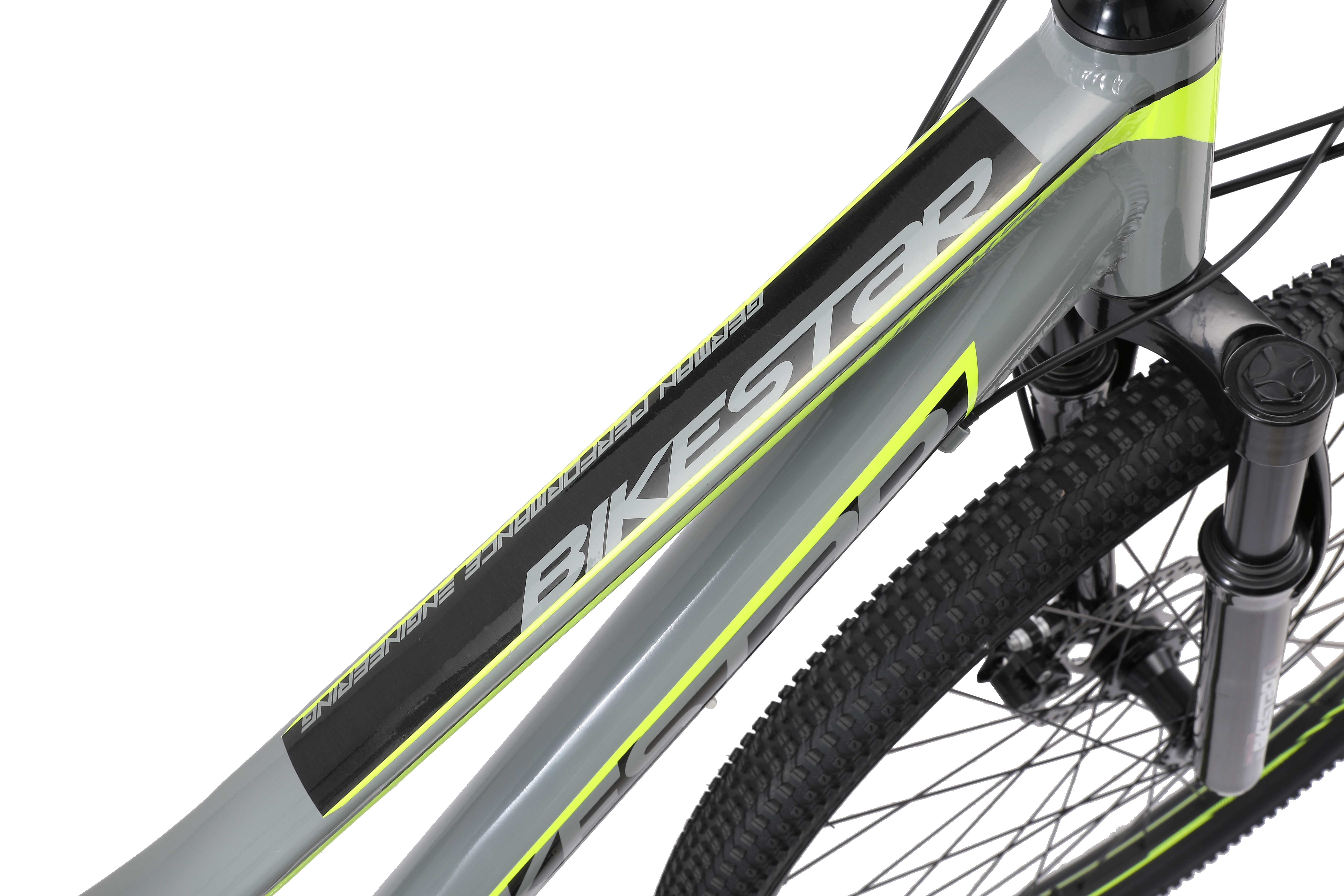 Thumbnail - Bikestar Mountainbike 29 Zoll, ab 169 cm, Aluminium, Damen, Herren, 21 Gang Shimano Tourney RD-TY300 Schaltwerk, Kettens...
