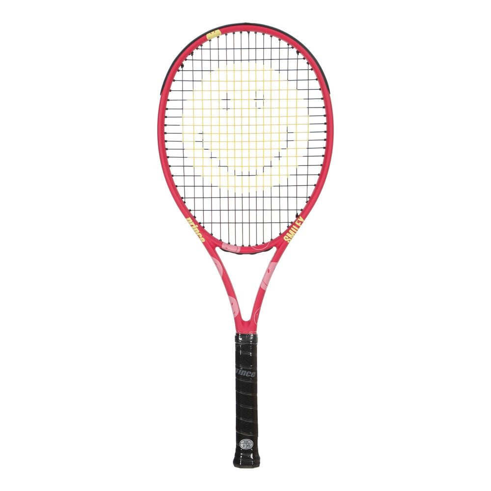 Prince Tennisschläger BEAST POWER 270 PINK SMILEY EDT
