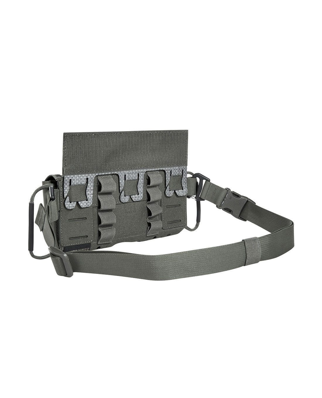 Tasmanian Tiger Erste-Hilfe-Set TT IFAK Pouch Dual VL IRR Steingrau Oliv