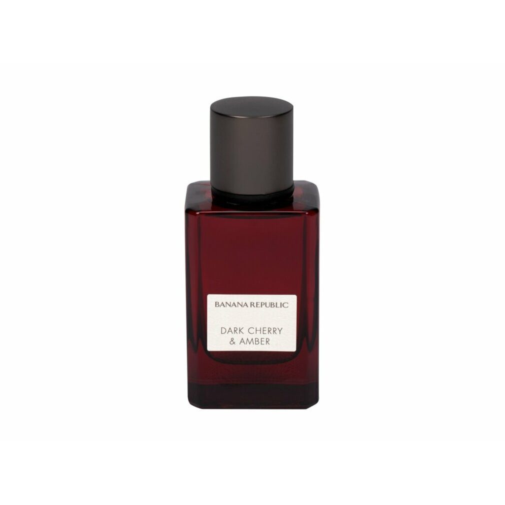 Banana Republic Eau de Parfum Dark Cherry & Amber Eau de Parfum 75ml Spray