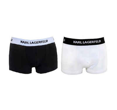 KARL LAGERFELD Boxershorts Karl Lagerfeld Herren Unterwäsche S/W Set XXL