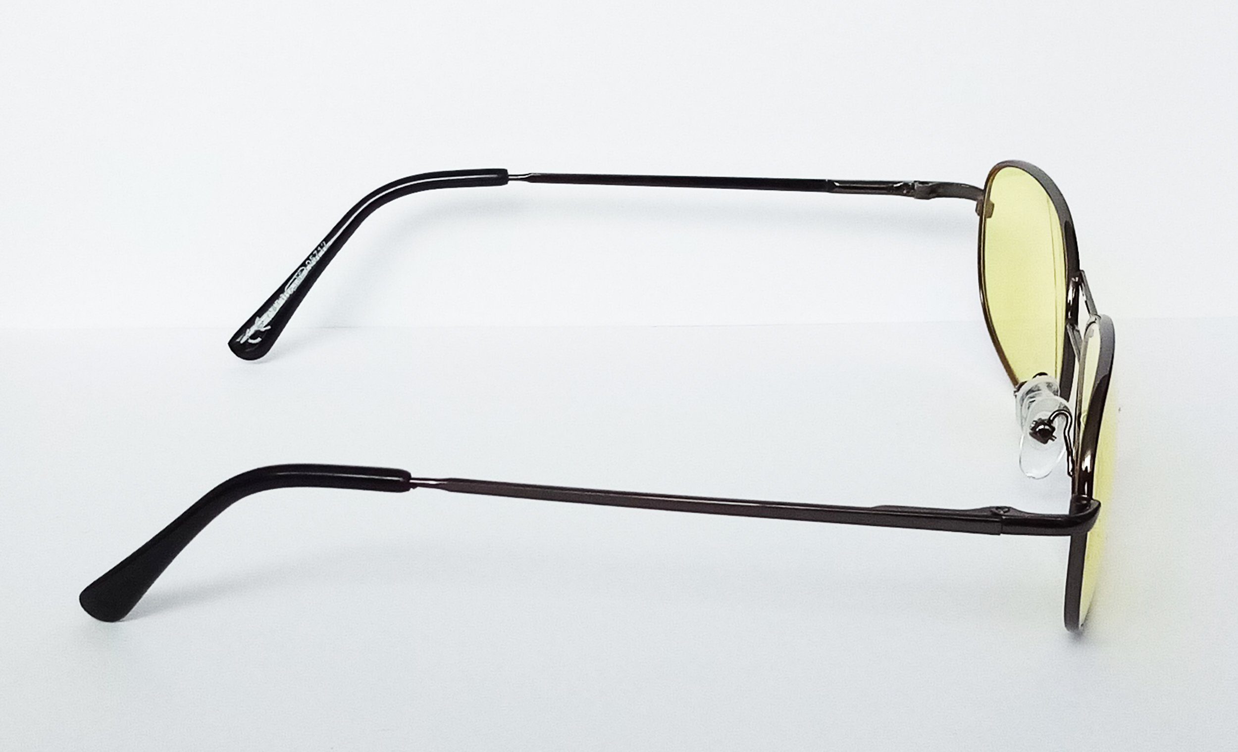 NACHTSICHT Brille Kontrastbrille Lifetime Auto 28 Nachtsichtbrille Beutel BRILLE Nachtfahrbrille