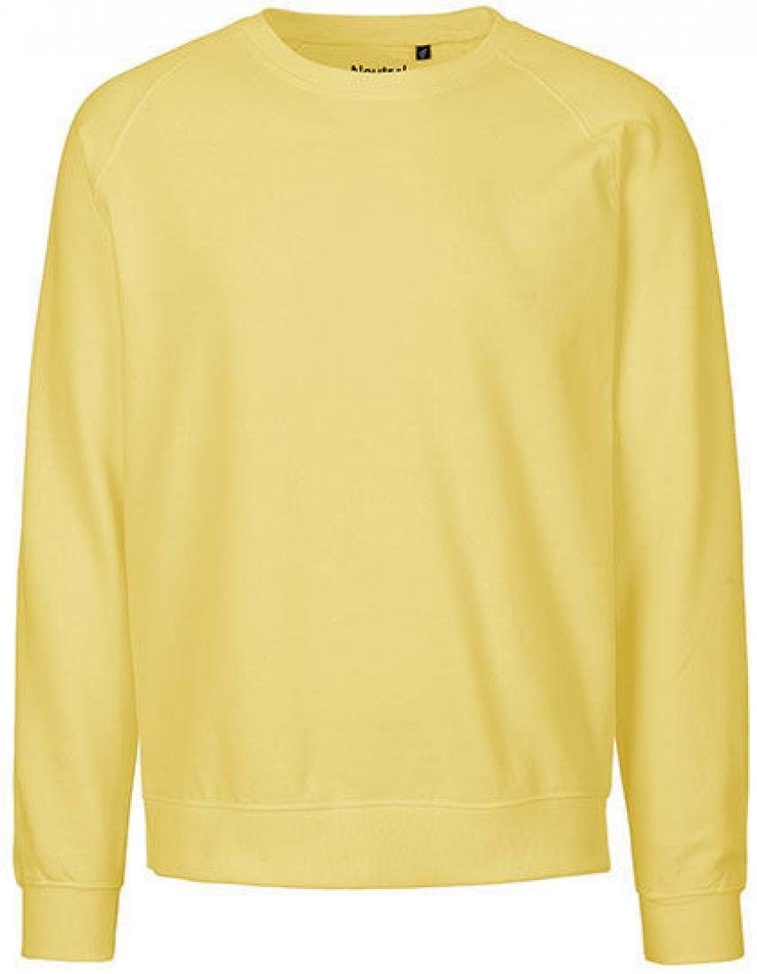 Neutral Sweatshirt Unisex Sweatshirt / 100% Fairtrade-Baumwolle