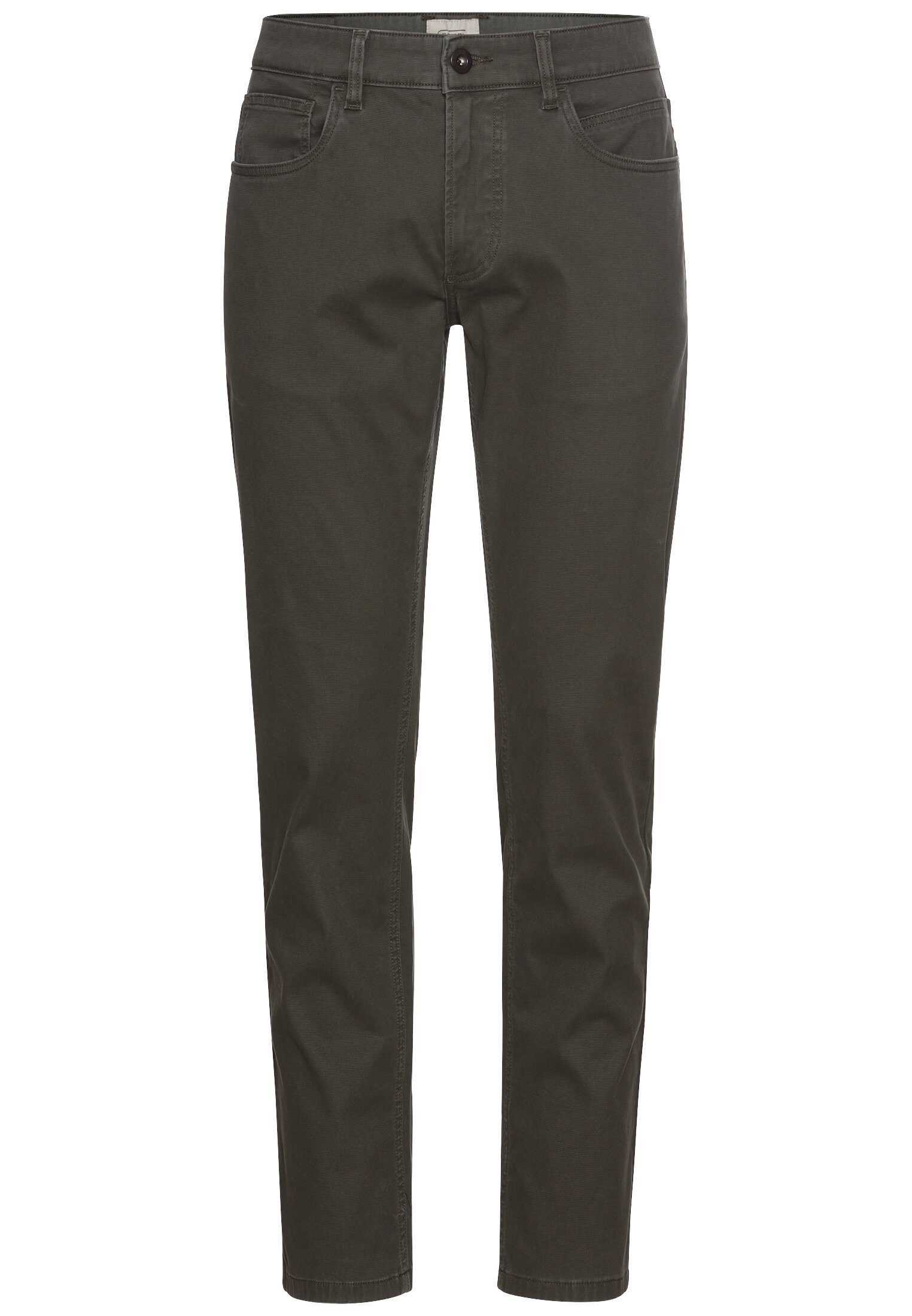 camel active 5-Pocket-Hose Regular Fit 5-Pocket Hose günstig online kaufen