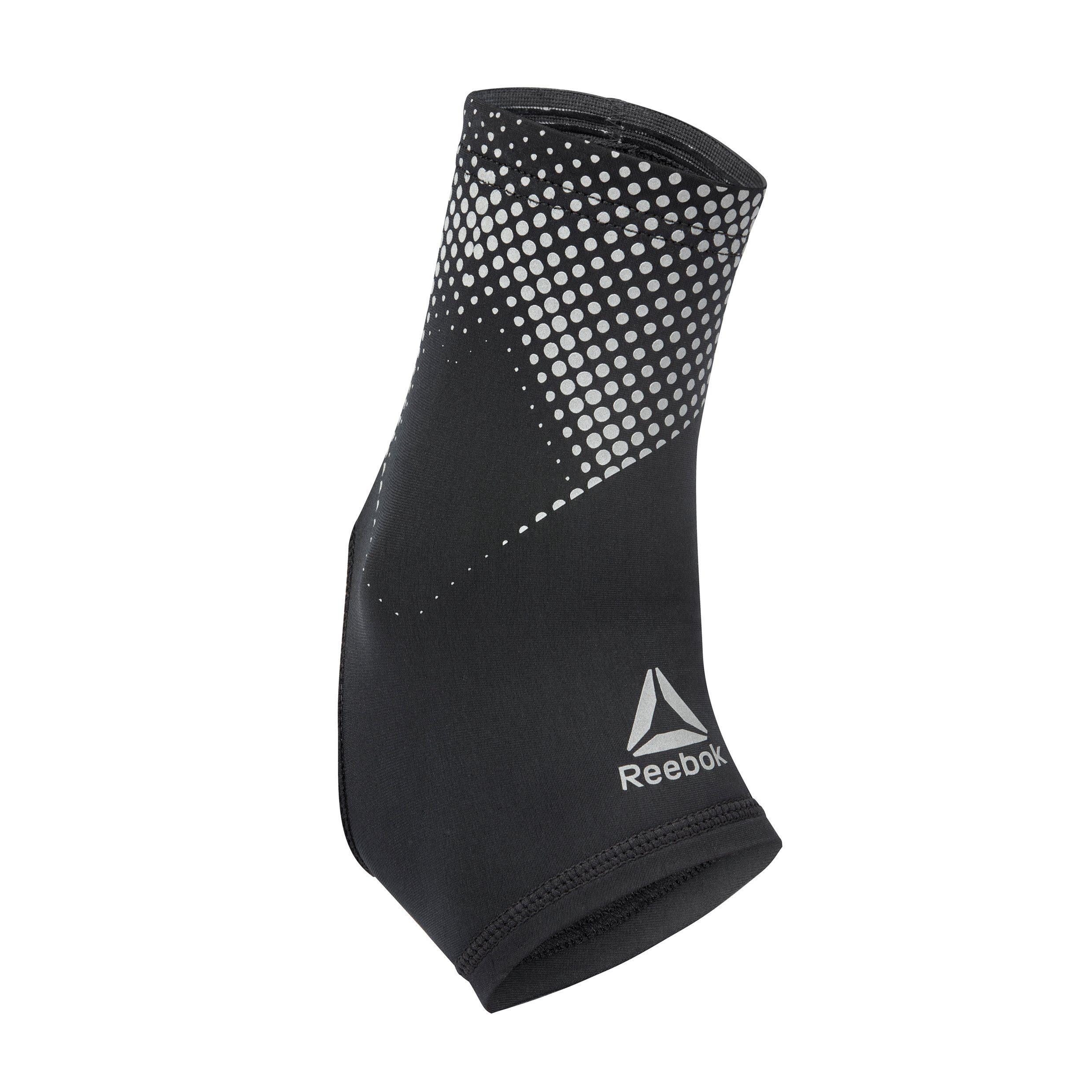Reebok Fußgelenkbandage Reebok Knöchelbandage, Schwarz
