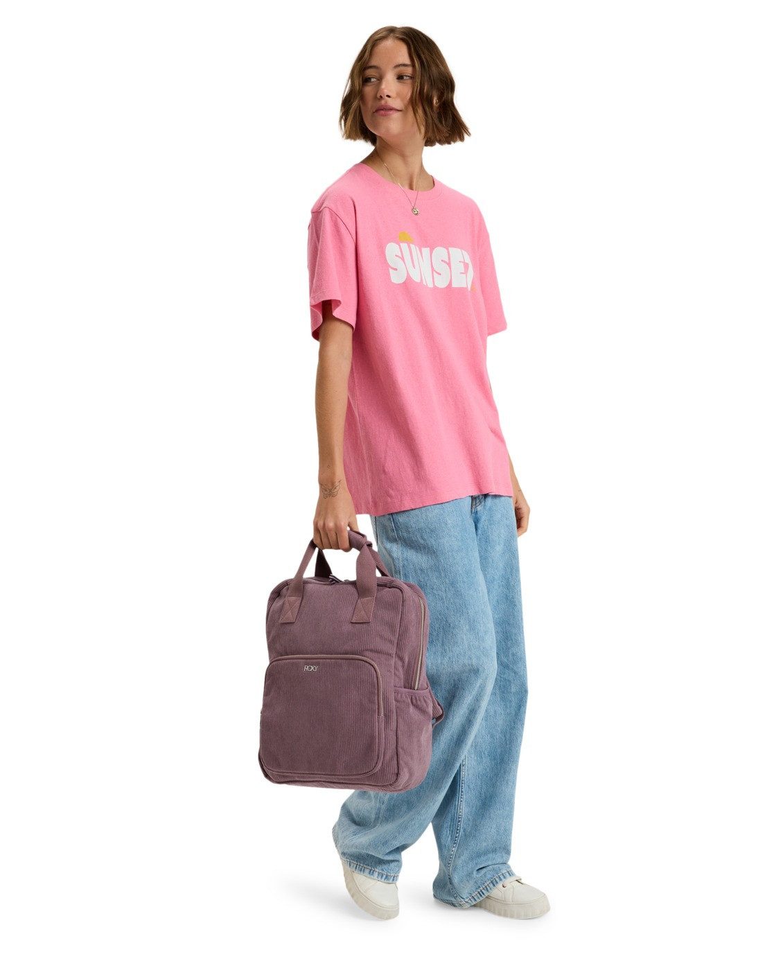 Roxy Tagesrucksack Feeling Vibes Handle günstig online kaufen