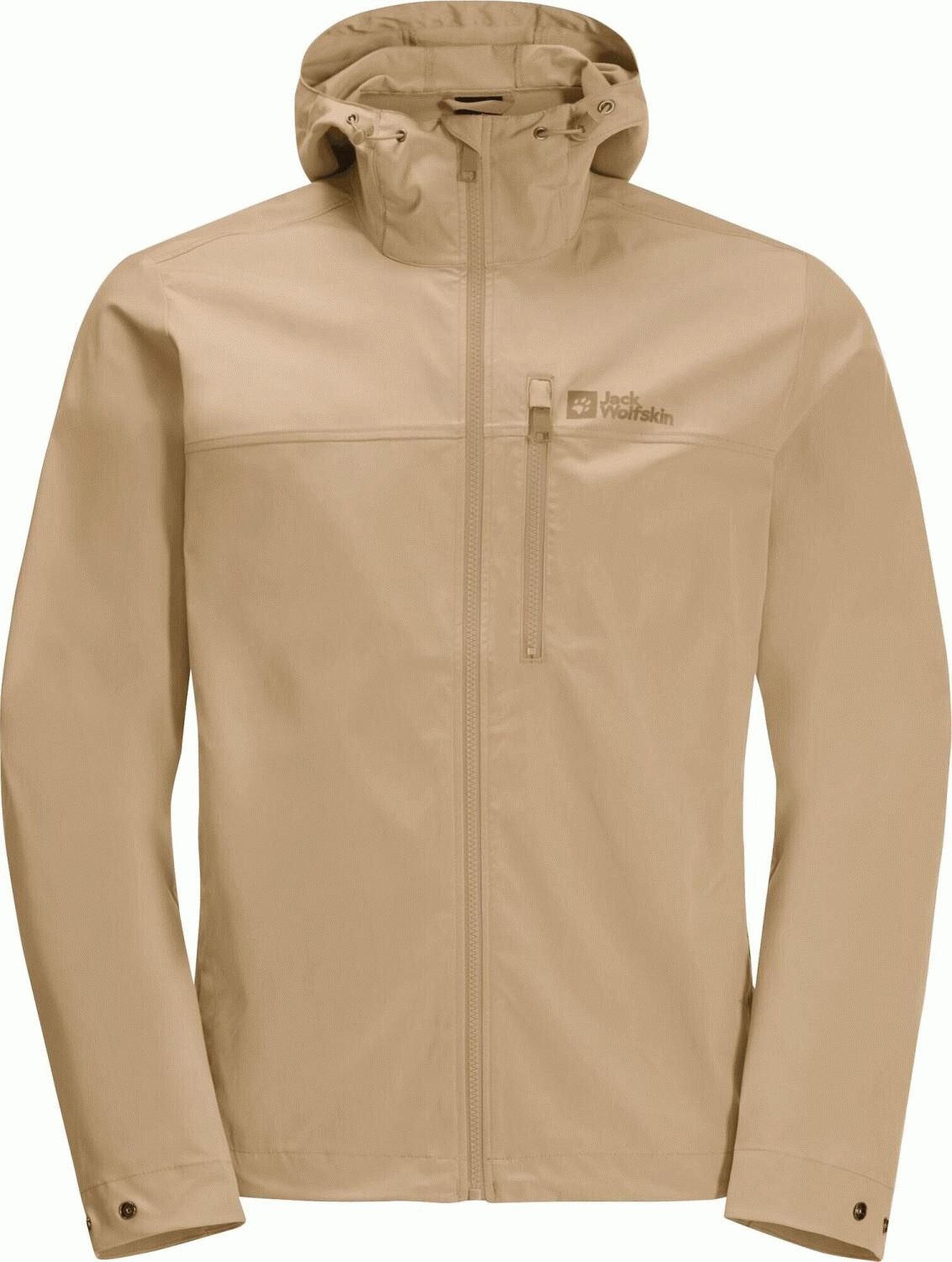 Jack Wolfskin Regenjacke DESERT WIND JACKET M