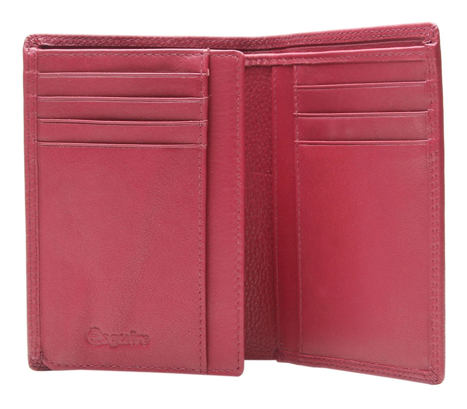 Esquire Kartenetui Duo, aus echtem Leder günstig online kaufen