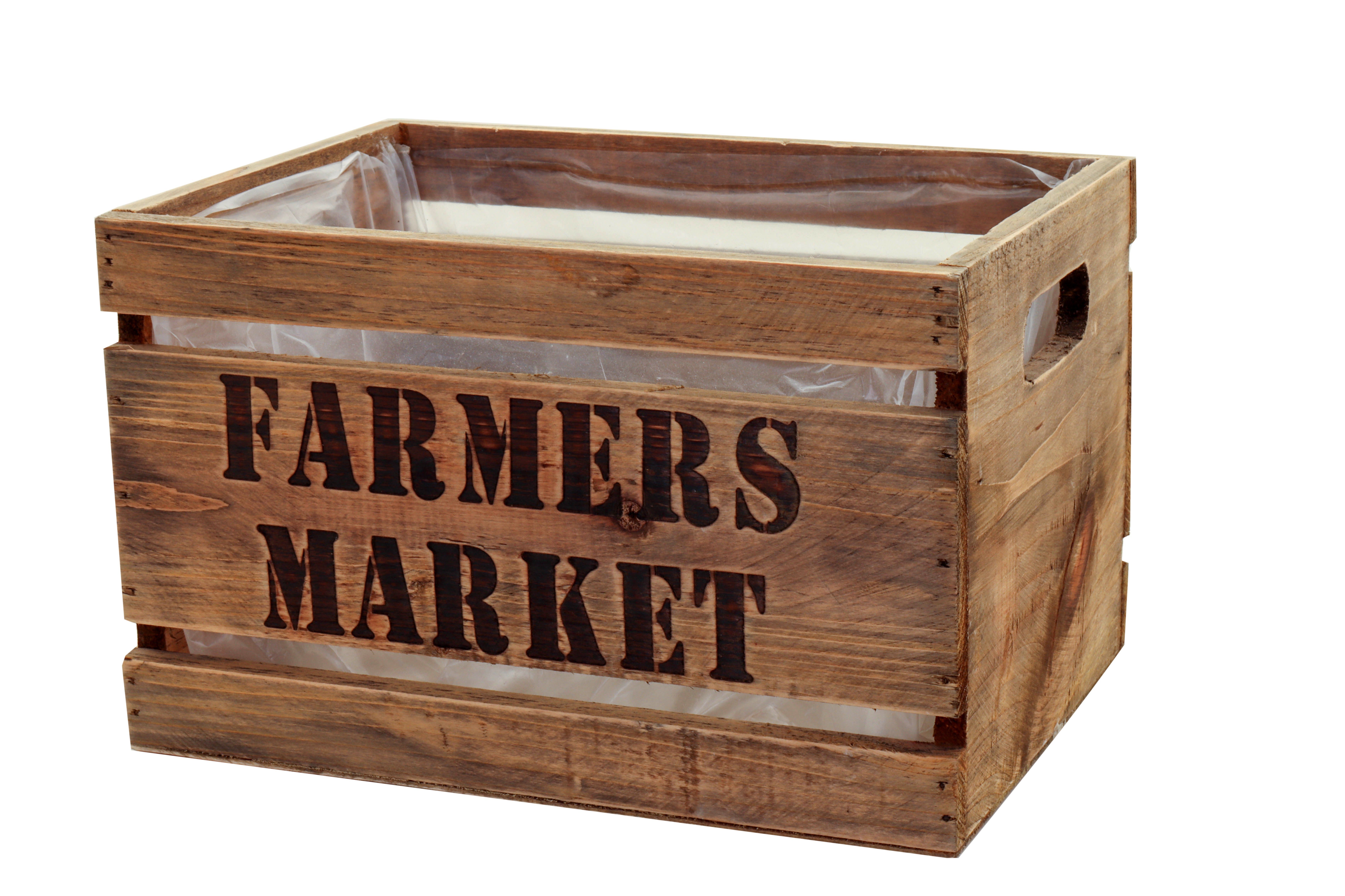 Holzkiste Farmers Market