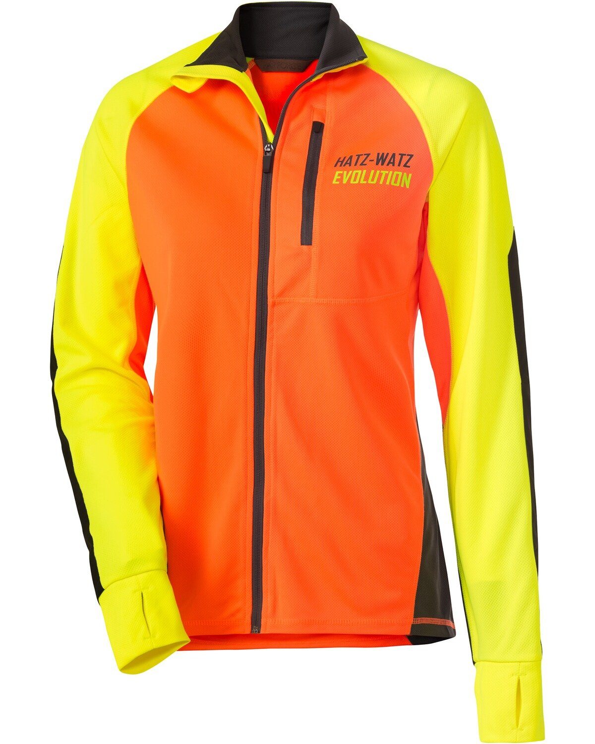 Langarmshirt Damen Funktions-Midlayer MAIS Hatz-Watz