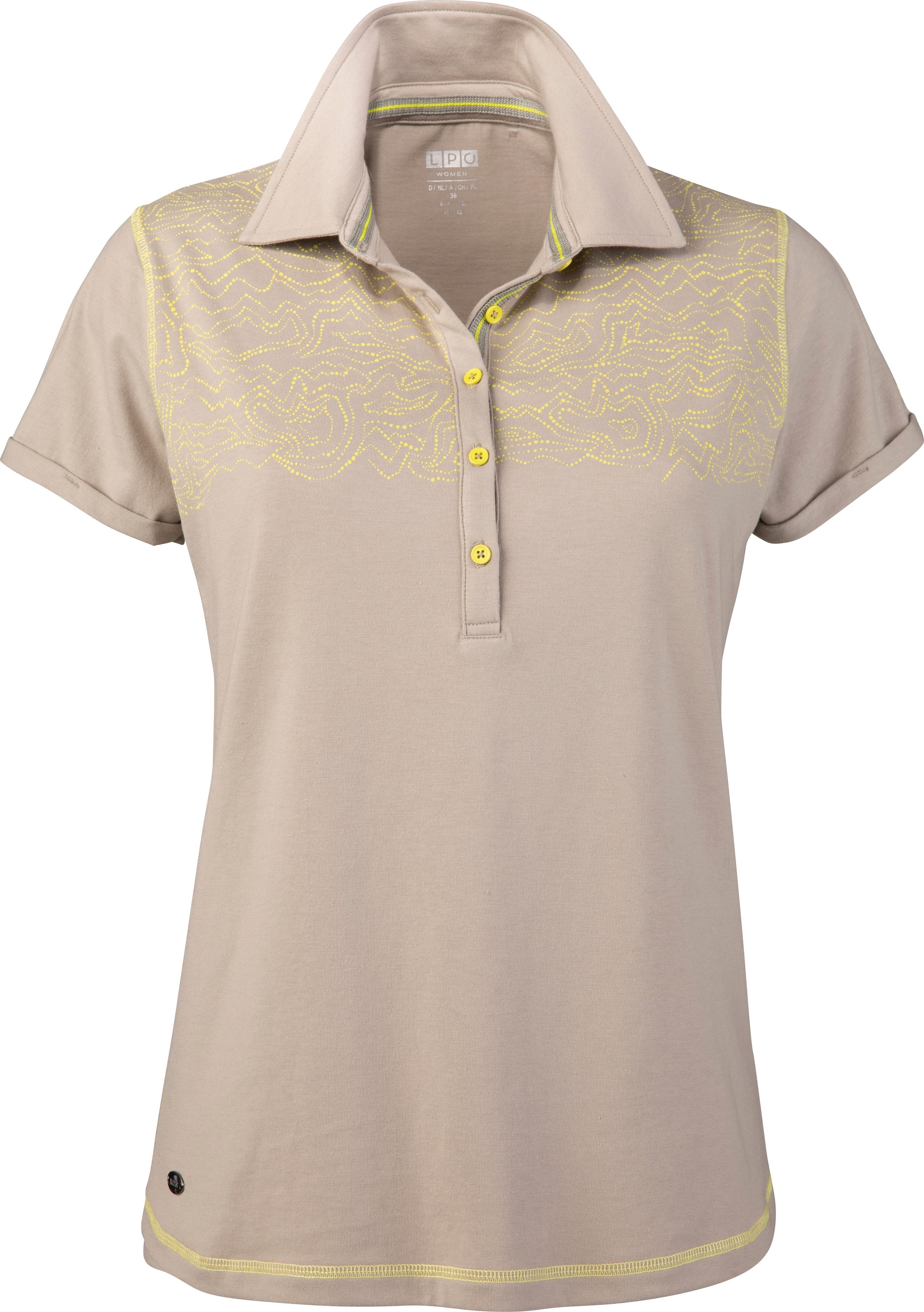 LPO Funktionsshirt CHARLOTTE WOMEN Auch in Großen Größen erhältlich