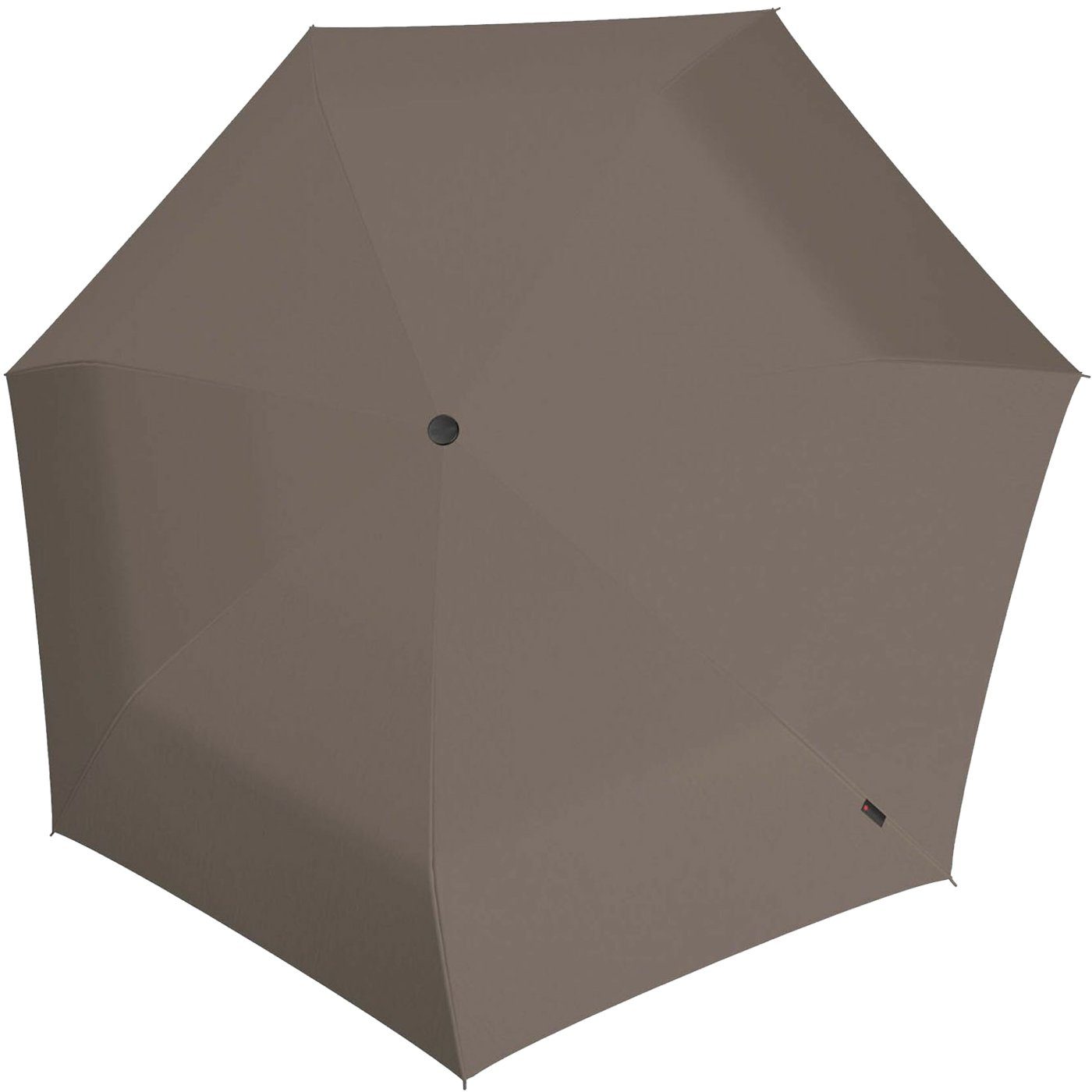 Taschenregenschirm 2Glam - ecorepel-Technologie Begleiter mit X1 pearl, der kleine, - Knirps® Super Mini kompakte leichte,
