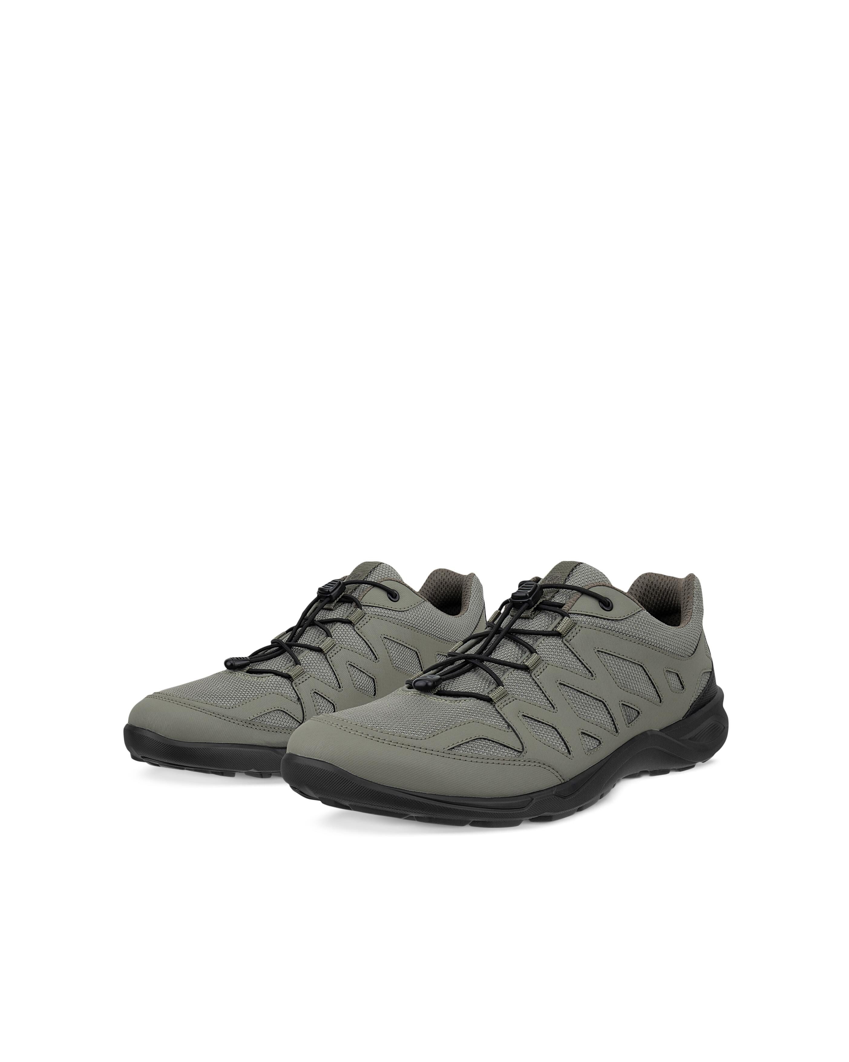 Ecco TERRACRUISE LT M TEX Trekkingschuh Freizeitsneaker, Halbschuh, Outdoorschuh mit Profilsohle