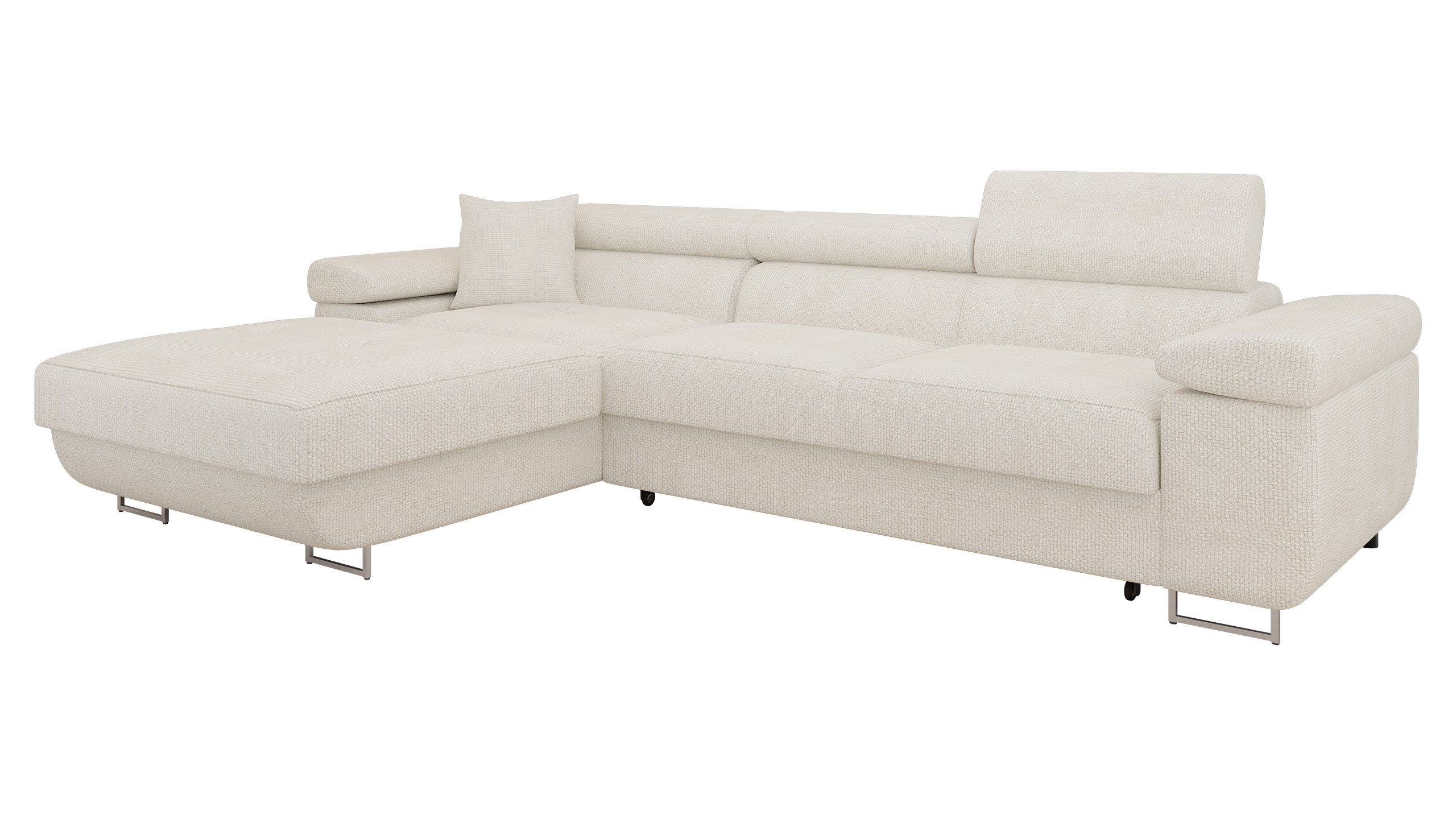 MIRJAN24 Ecksofa Torezio Mini, mit Bettkasten günstig online kaufen