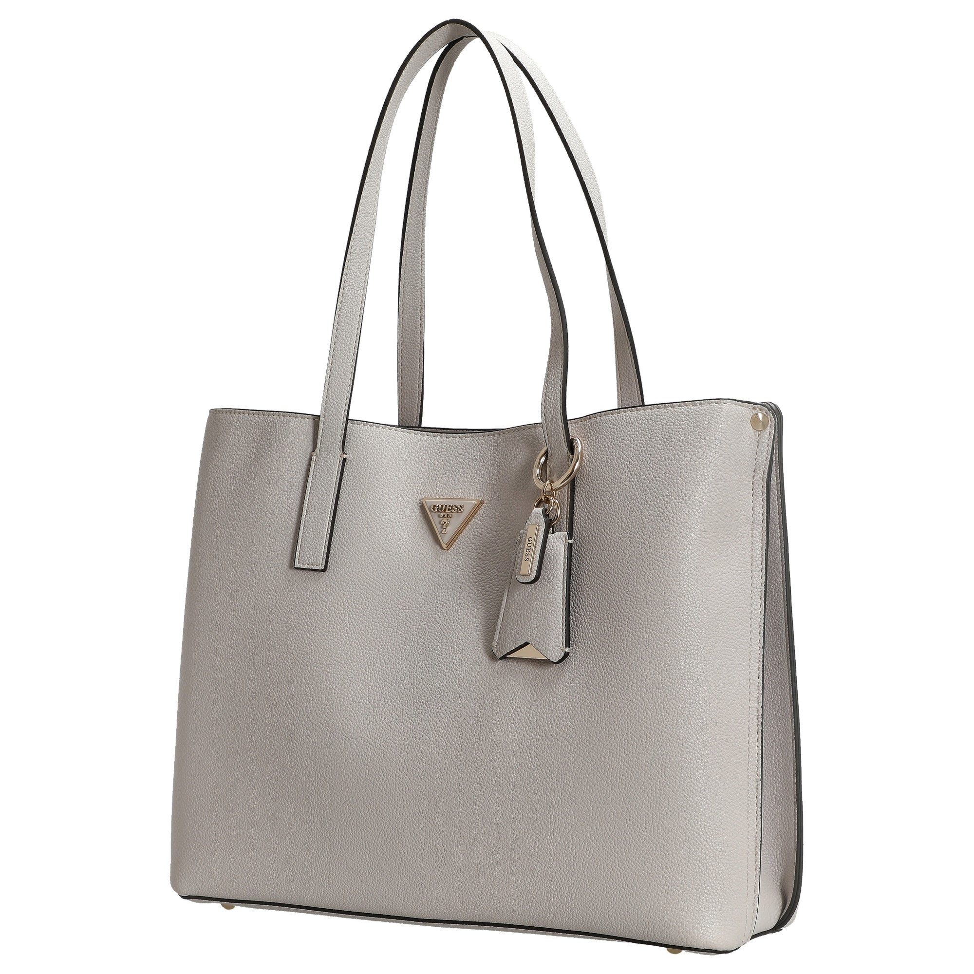Guess Umhängetasche Meridian II Girlfriend - Schultertasche 37 cm (ivory) günstig online kaufen
