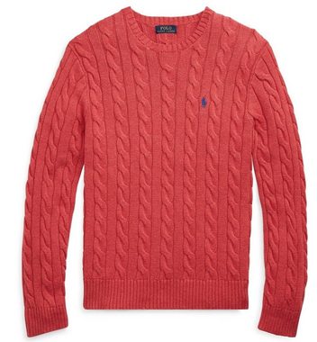 Ralph Lauren Strickpullover POLO RALPH LAUREN Cable-Knit Pullover Sweater Sweatshirt Strick Pulli