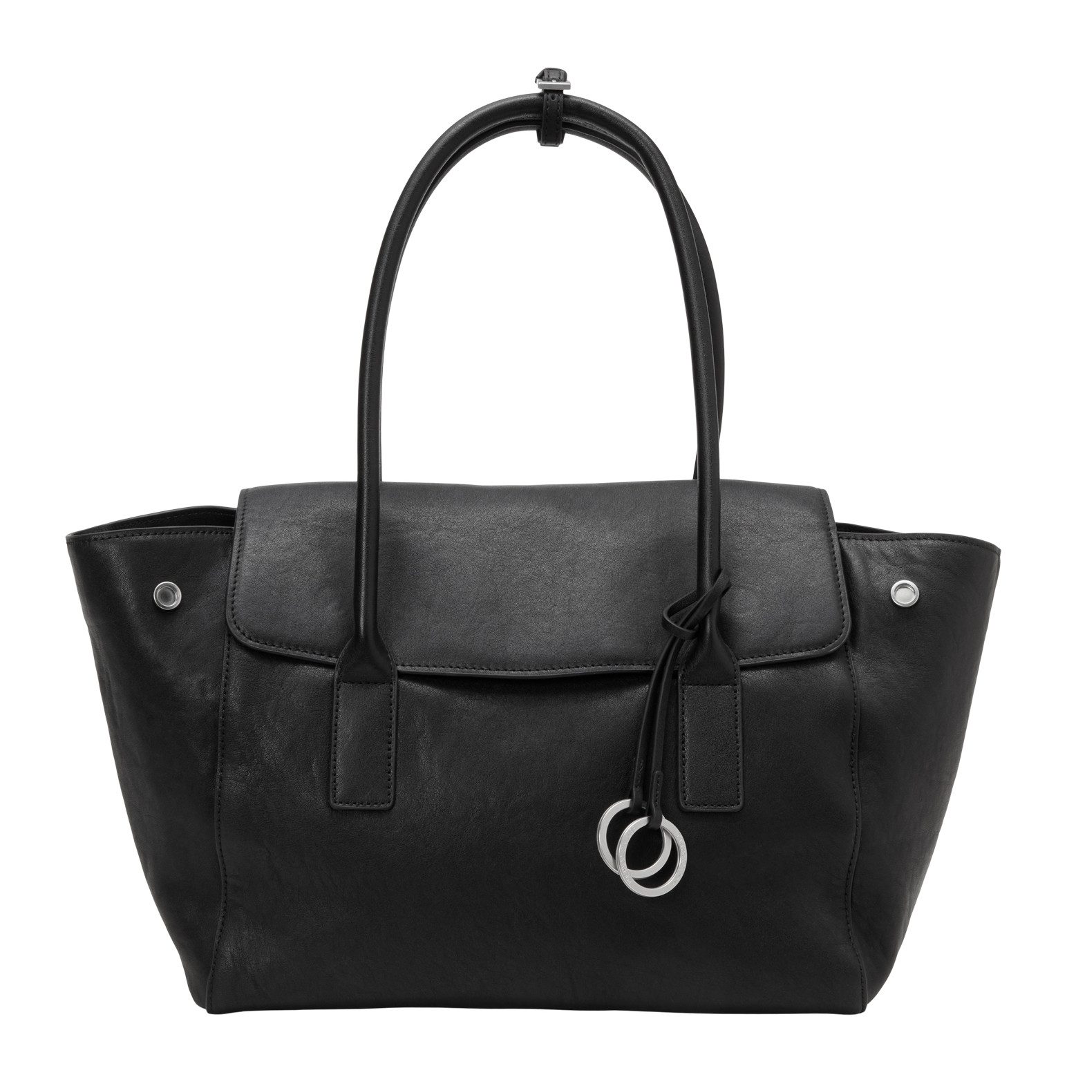 Marc O'Polo Shopper Shopper, aus echtem Rindsleder