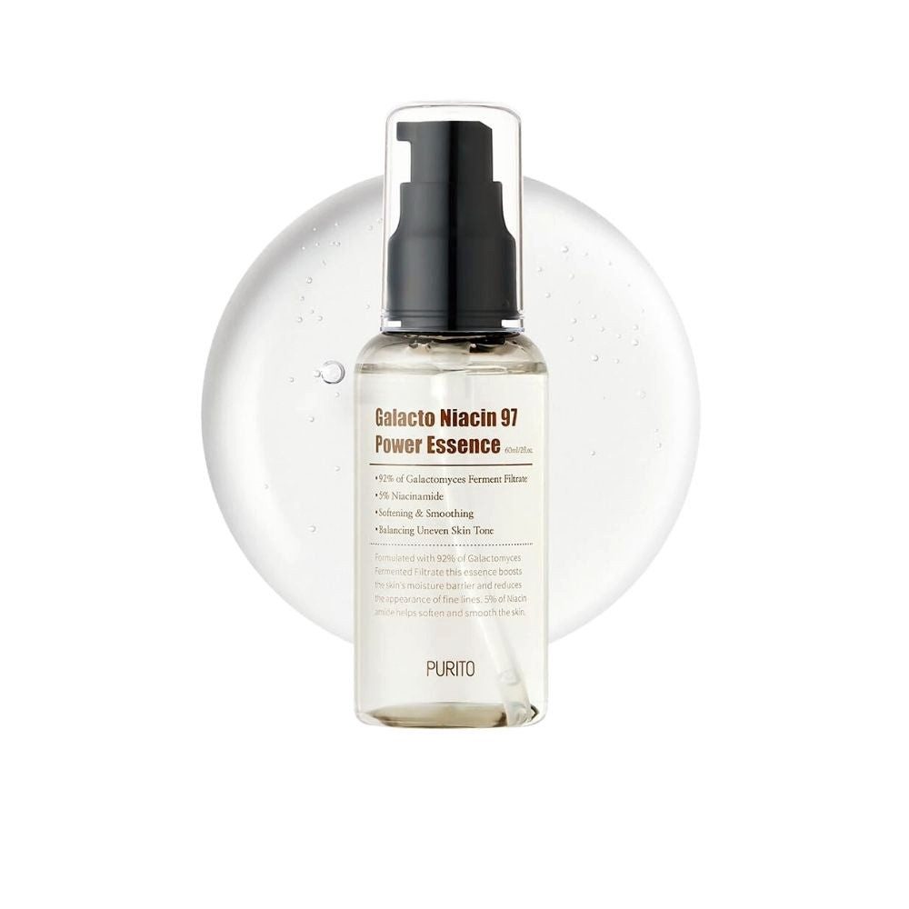 Purito Körperpflegemittel PURITO, Galacto Niacin 97 Power Essence - 60 ml