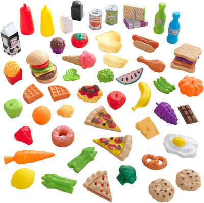 KidKraft® Spiellebensmittel, (Set), für Kaufladen oder Kinderküche