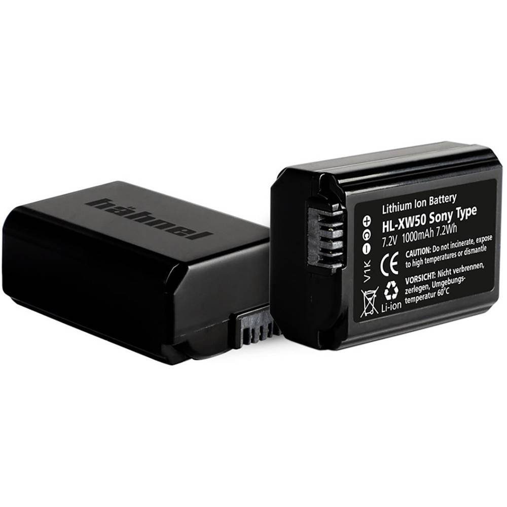 hähnel Hähnel Kamera-Akku 10001773 Kamera-Akku