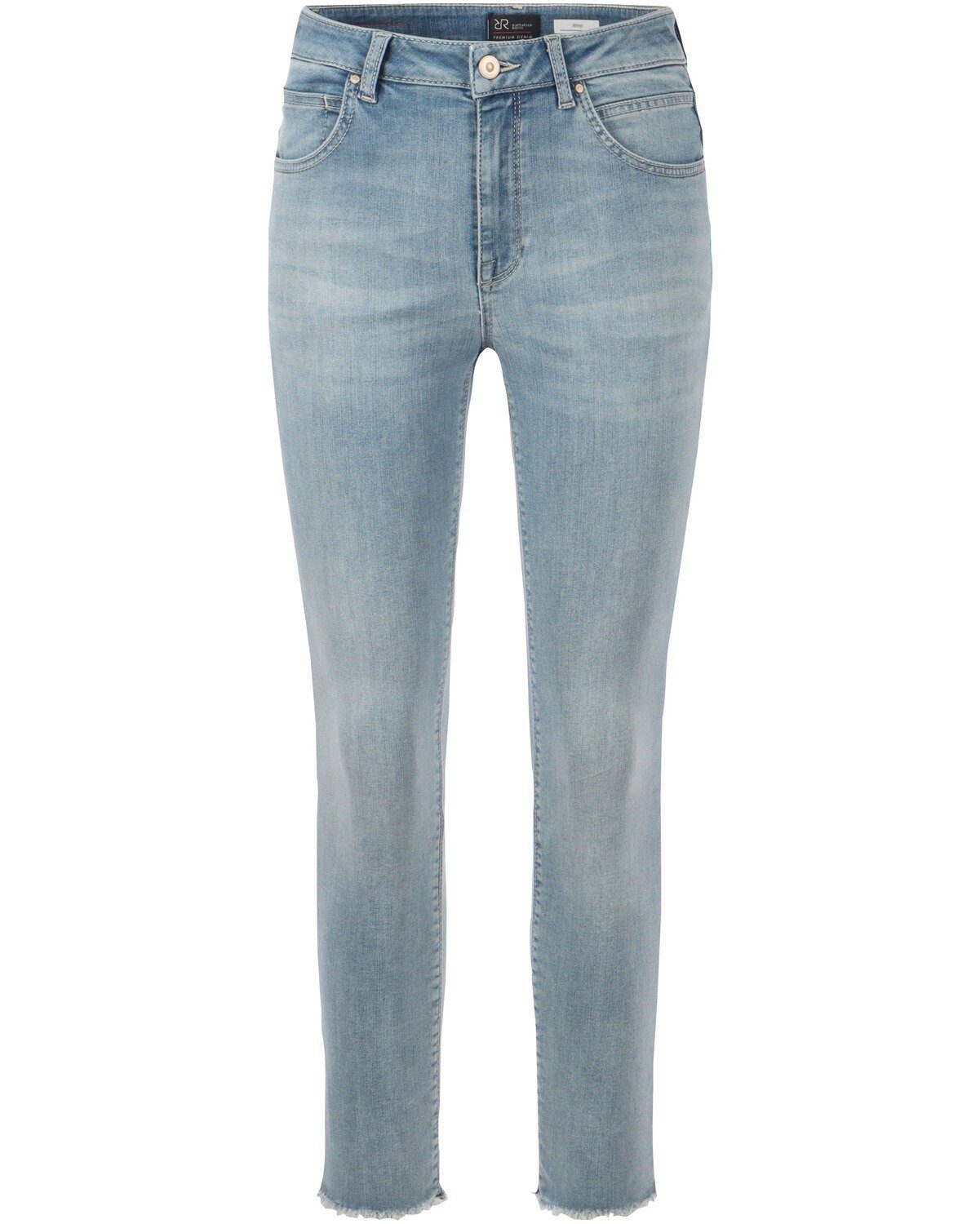 Raffaello Rossi 5-Pocket-Jeans 7/8 Jeans Amal