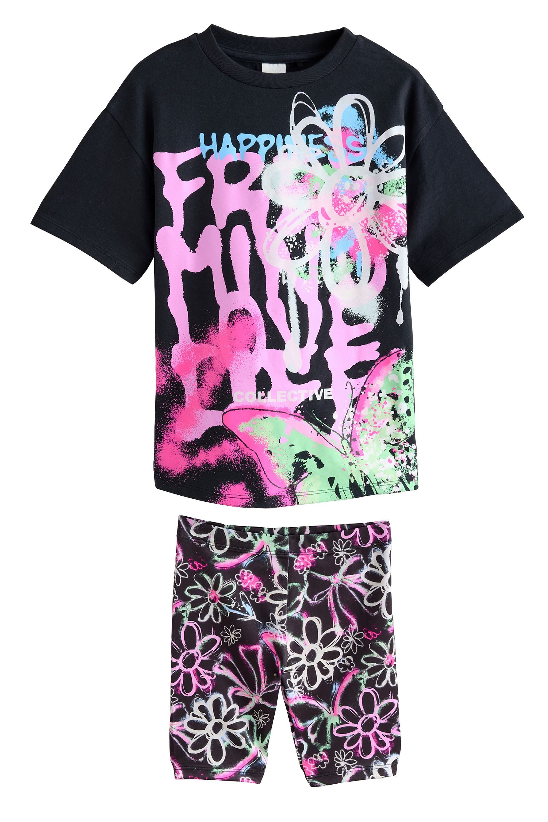 Next T-Shirt & Shorts T-Shirt und günstig online kaufen