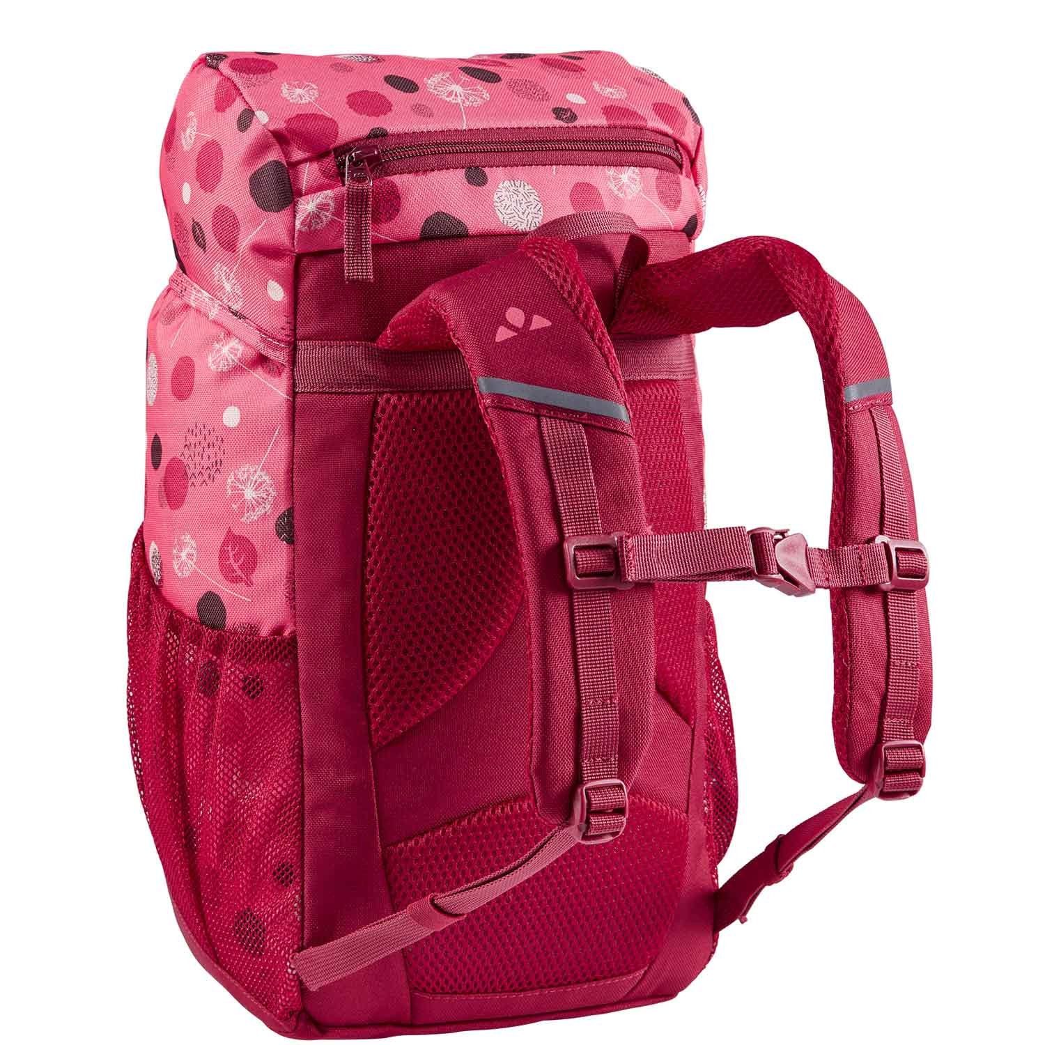 VAUDE Umhängetasche Vaude Kinderrucksack Skovi 10 bright pink/cranberry (1, 1-tlg., 1)