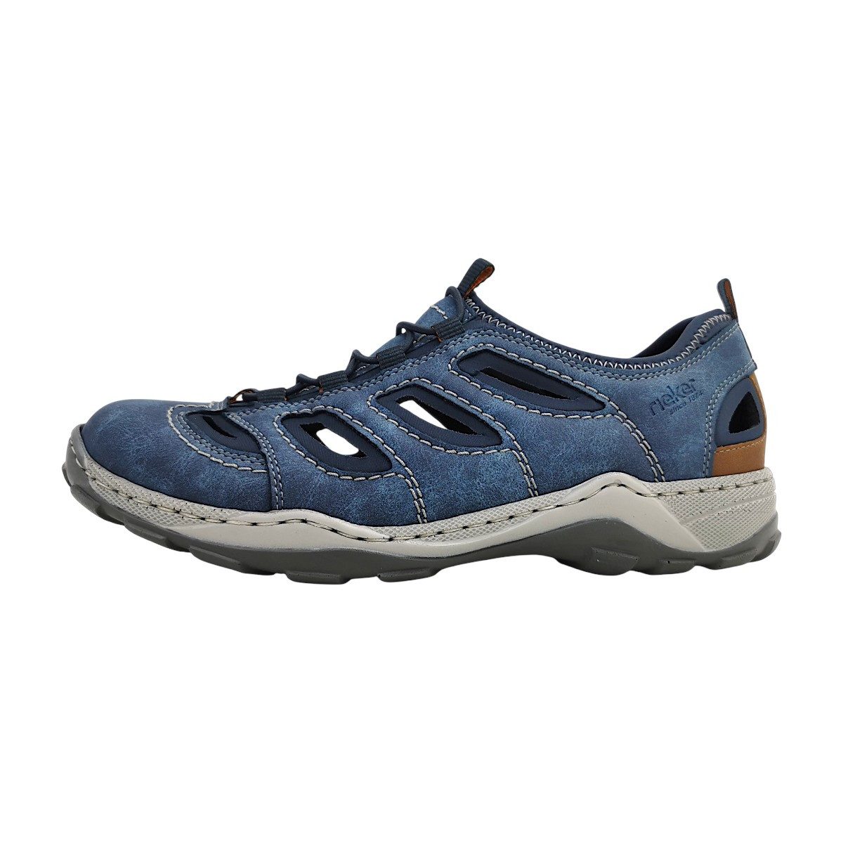 Rieker Modell : 0806517 080 Slipper