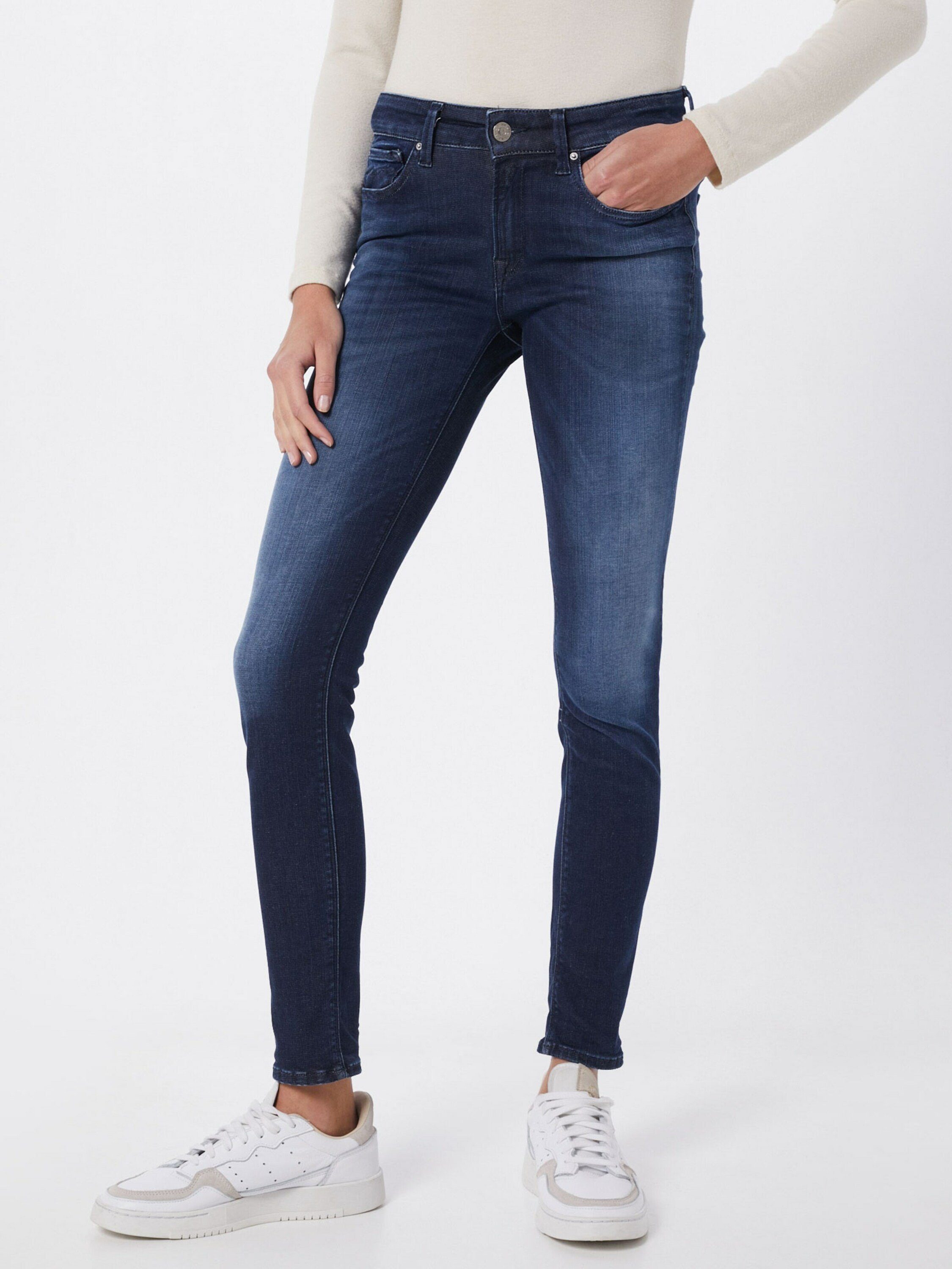 Replay Skinny-fit-Jeans (1-tlg) Weiteres Detail