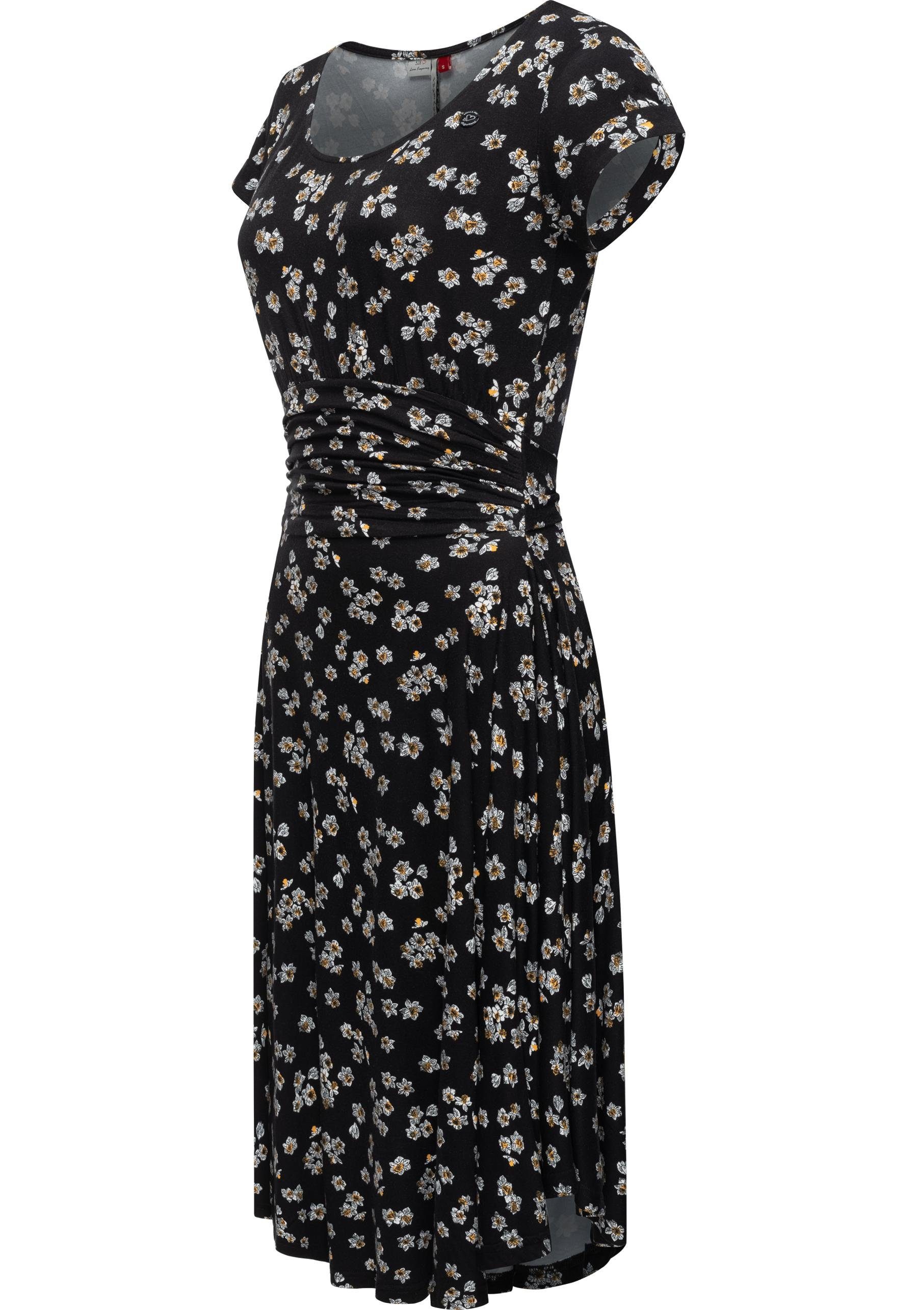 Ragwear Sommerkleid Ivone leichtes Jersey-Kleid mit günstig online kaufen