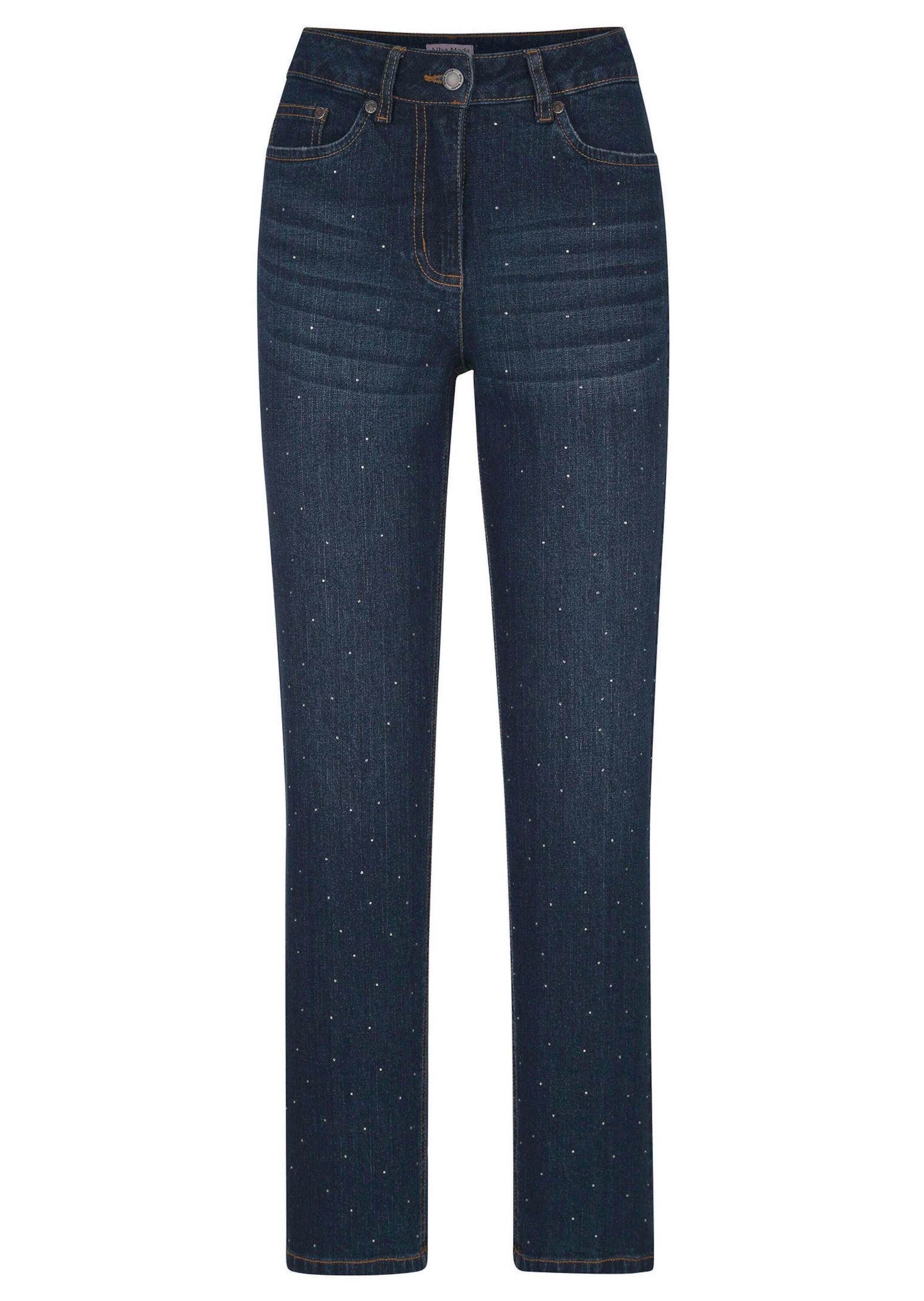Alba Moda Gerade Jeans Jeans