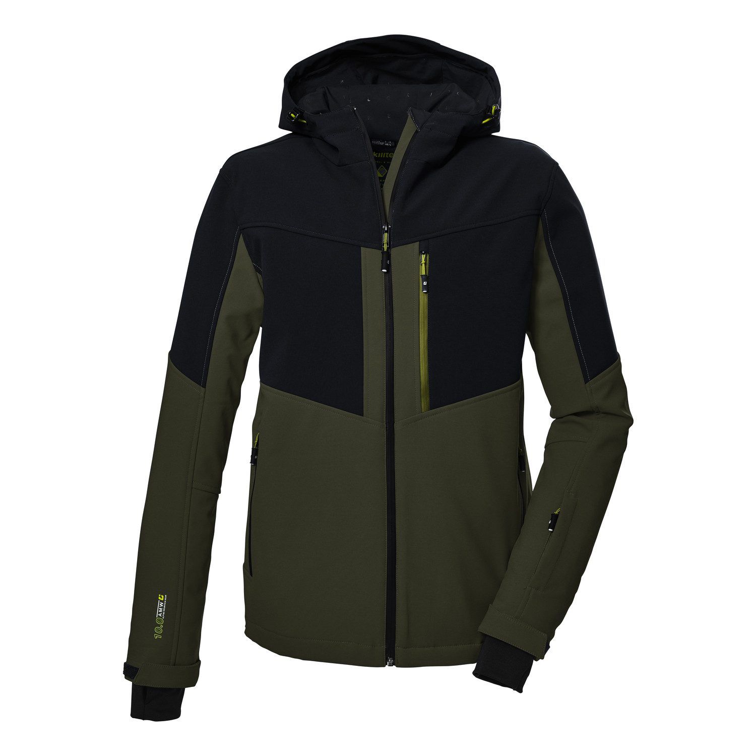 Skijacke Skisoftshelljacke KSW 67
