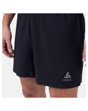 Odlo Laufshorts Herren Laufshorts ZEROWEIGHT 5 INCH (1-tlg)