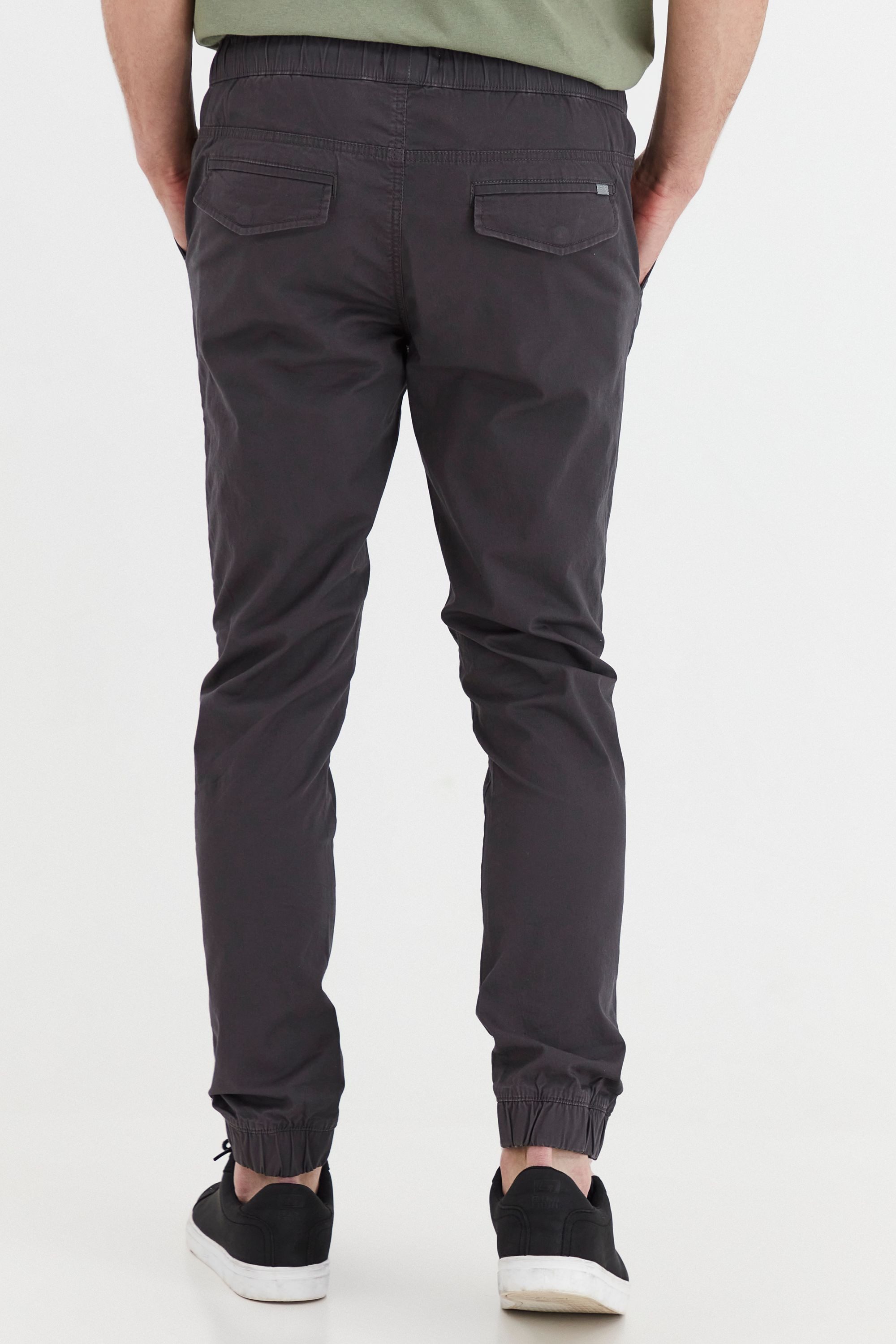 !Solid Chinohose SDSinan Lange Hose im Chino-Stil