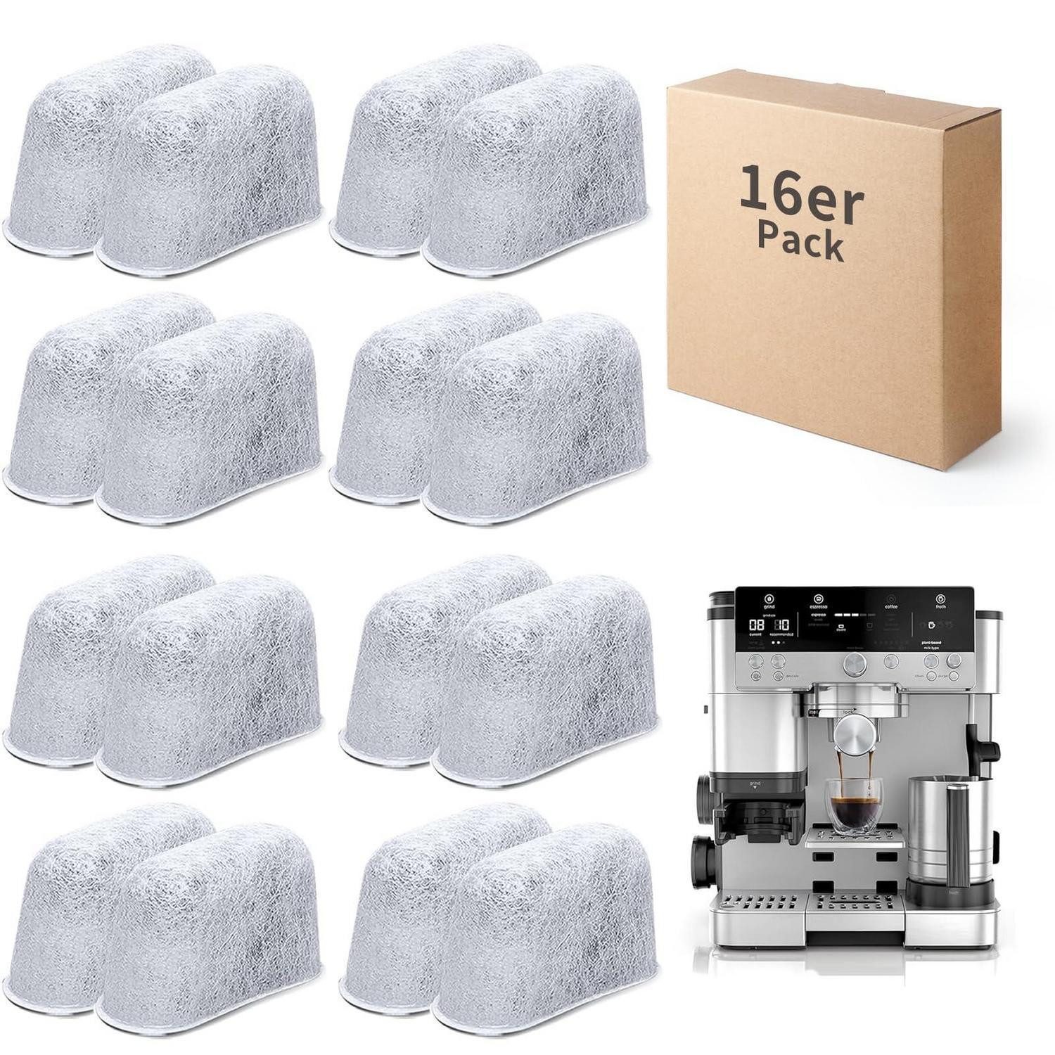 LuxusKollektion Wasserfilter Wasserfilter für Ninja Kaffee