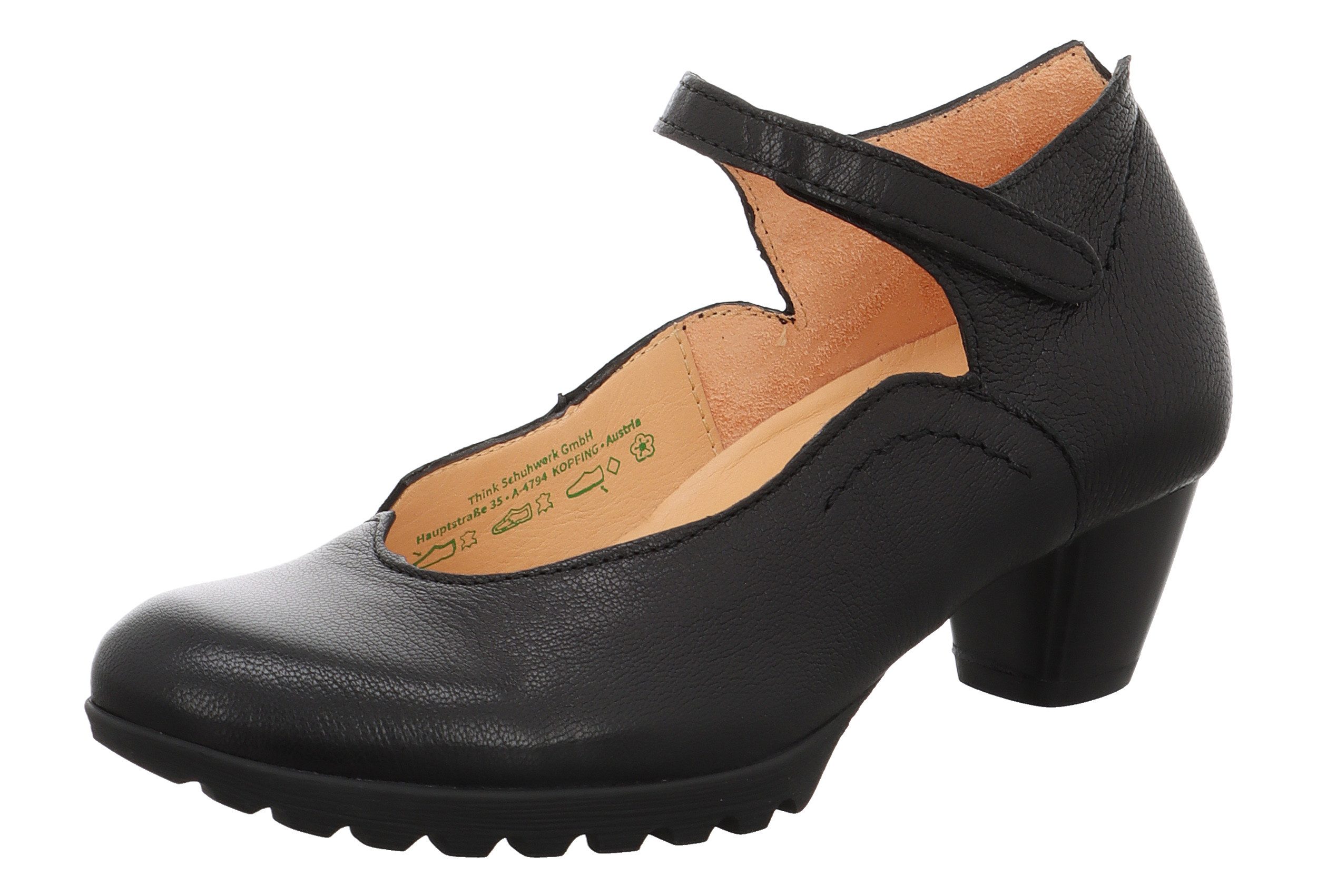 Think! Nola Spangenpumps