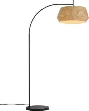 Nordlux Stehlampe DICTE, ohne Leuchtmittel, Baumwollschirme