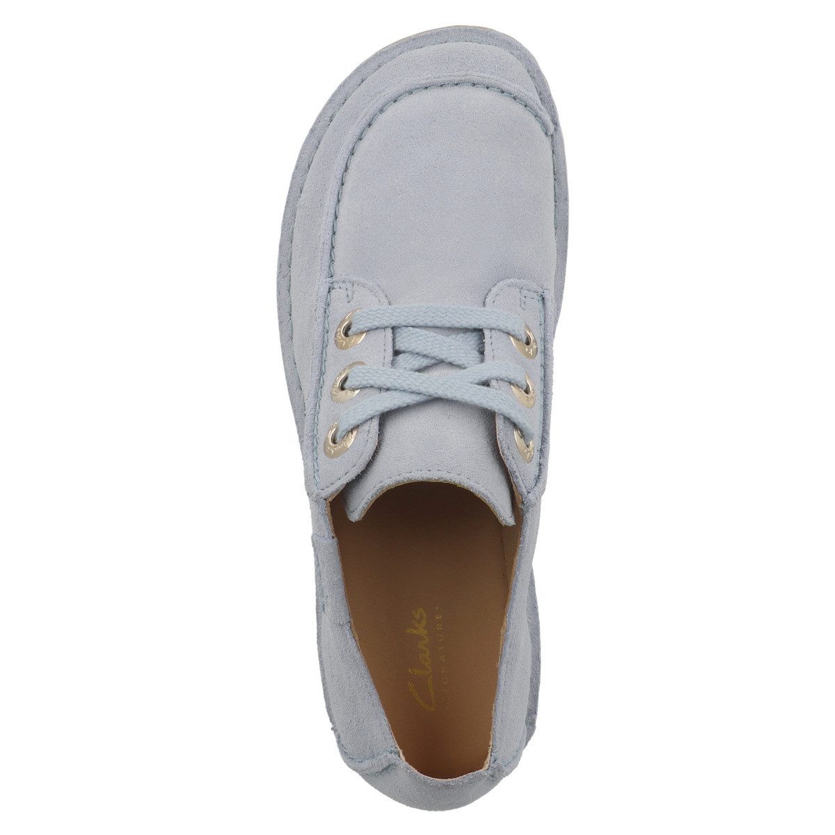 Clarks Funny Dream Damen Schnürschuh Sneaker, Turnschuhe, Sportschuhe, Frei günstig online kaufen