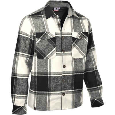 Maul Sport® Outdoorhemd Flanellhemd Schwenningen
