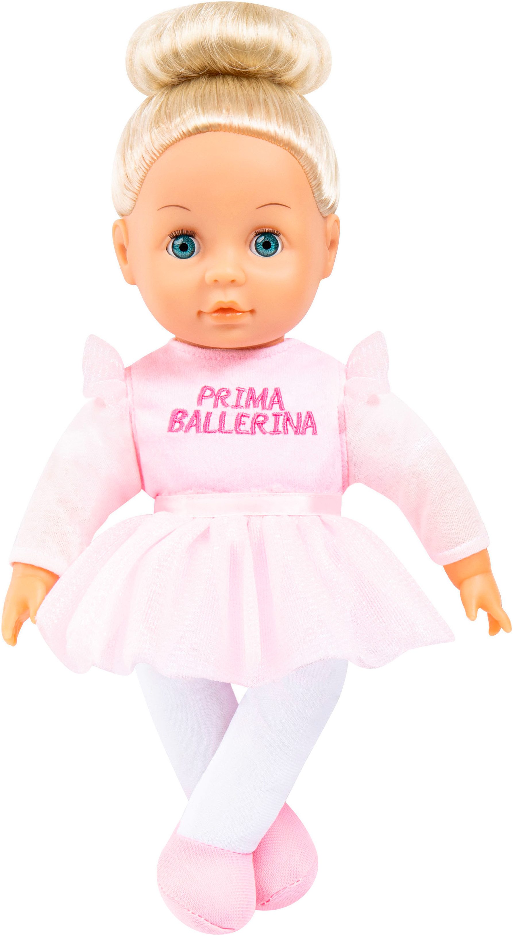 Bayer Stehpuppe Anna Prima Ballerina, 33 cm günstig online kaufen