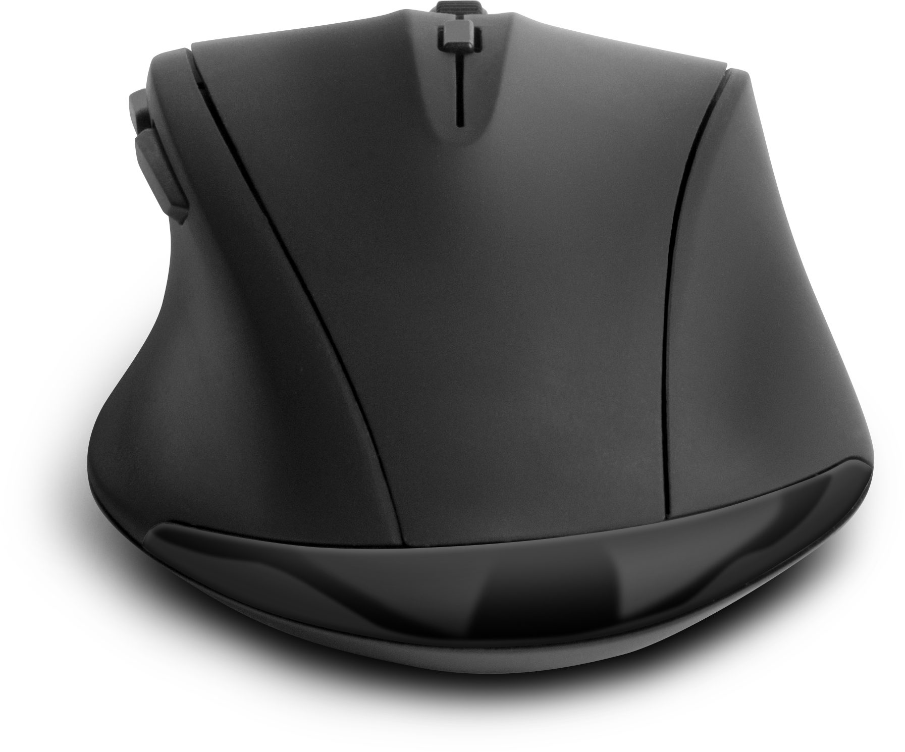 Speedlink CALADO leise, kabellose Maus (Wireless USB, 2400 dpi, kabellos 1600dpi 5 Tasten, Soft-Grip Oberfläche)