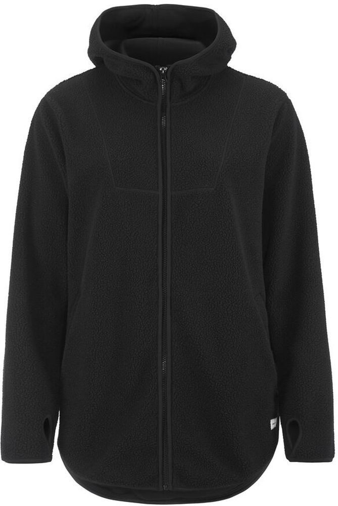 Fleecejacke Join Pile Fleece FZ Hood W