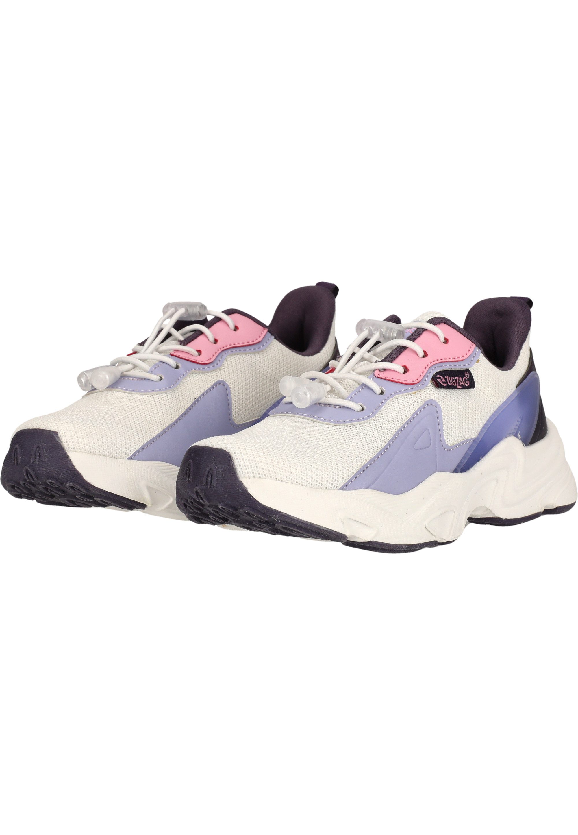 ZIGZAG Bavar Sneaker mit praktischem Schnellschnürsystem