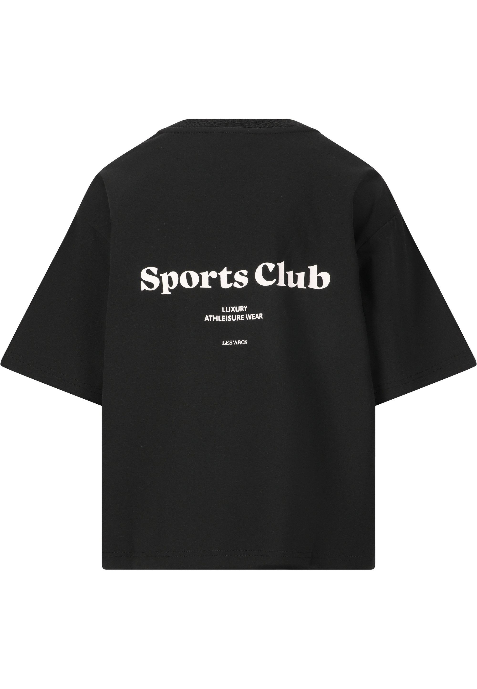 Les'Arcs T-Shirt Jerety in atmungsaktiver Qualität