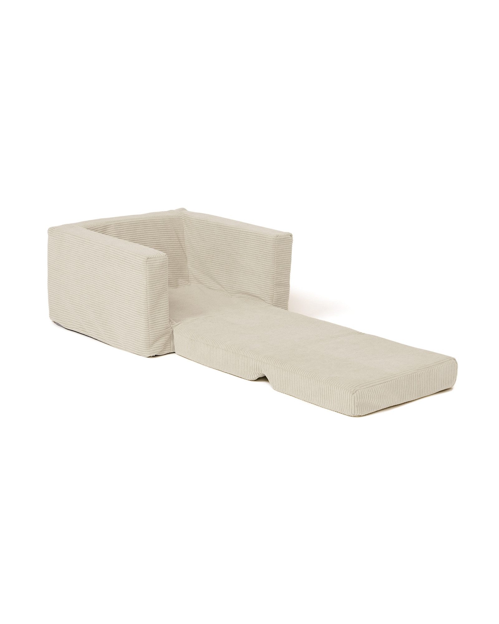 Kids Concept Kindersessel Kindersessel klappbar weiss günstig online kaufen