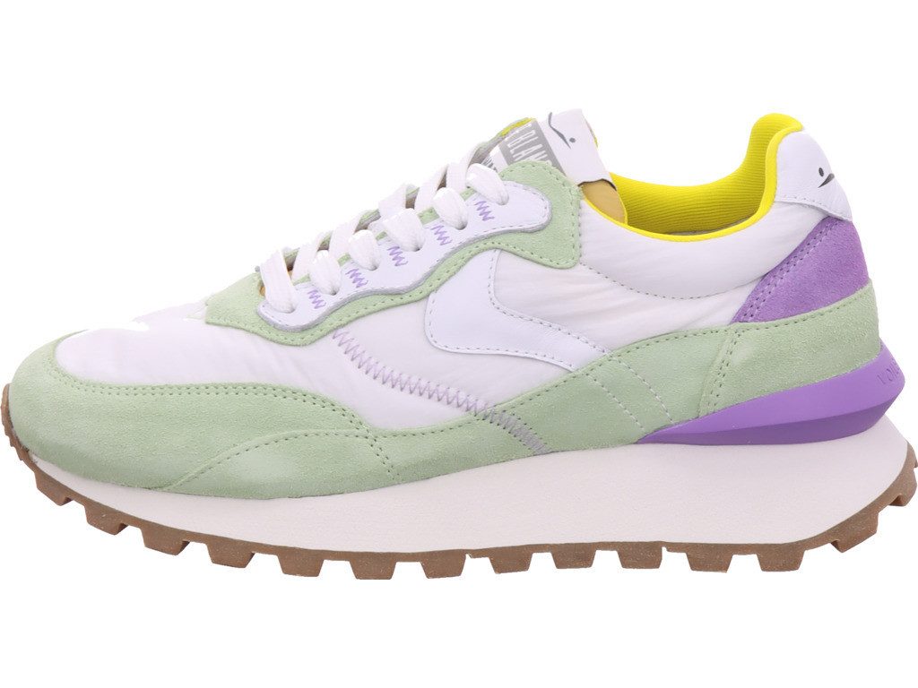 VOILE BLANCHE Schnürschuh