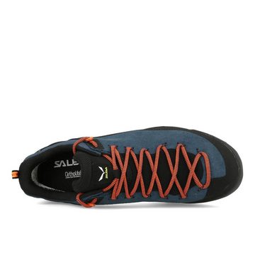 Salewa Salewa Wildfire Leather GTX M Herren Dark Denim Outdoorschuh