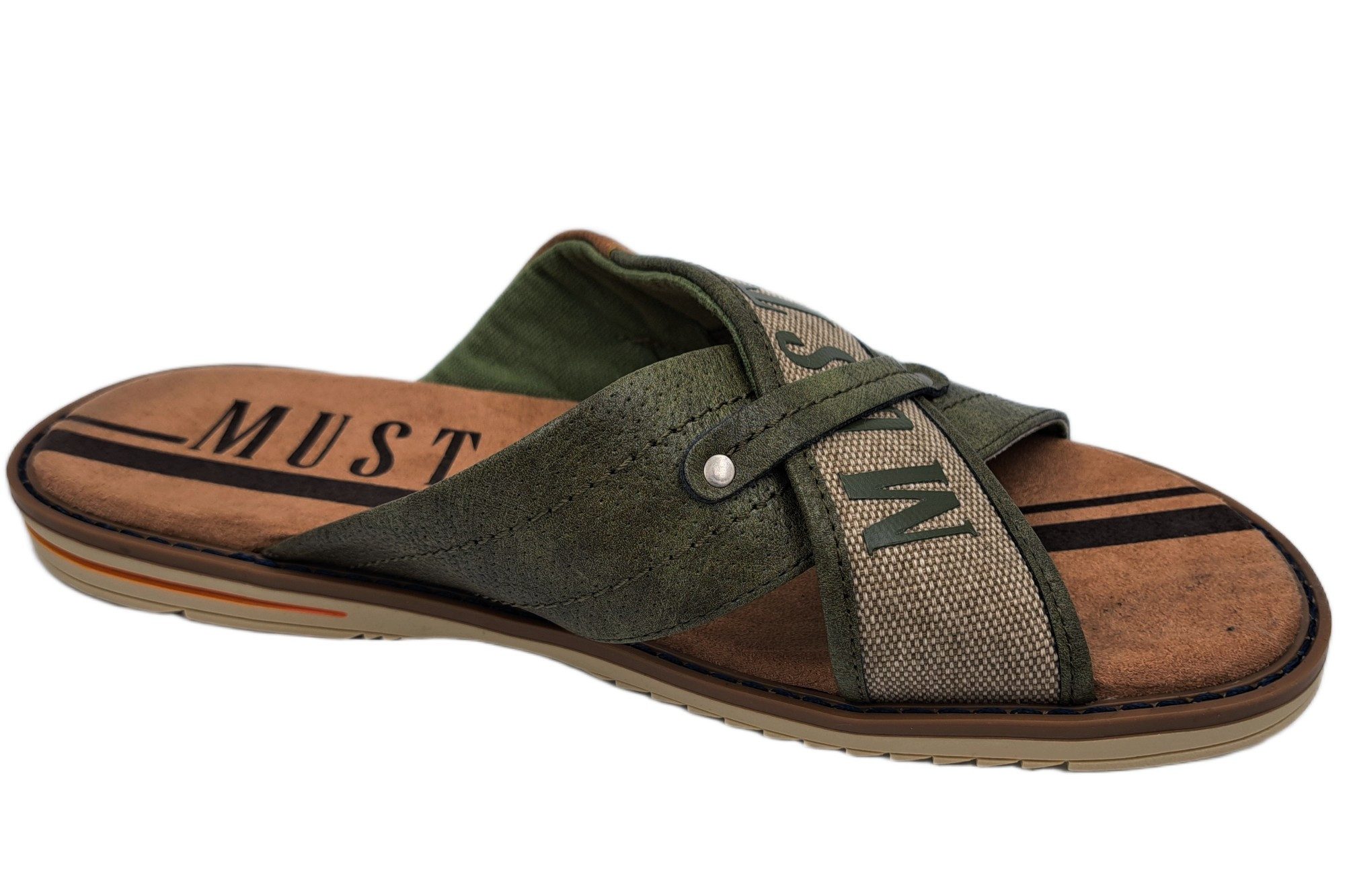 Mustang Shoes Pantolette günstig online kaufen